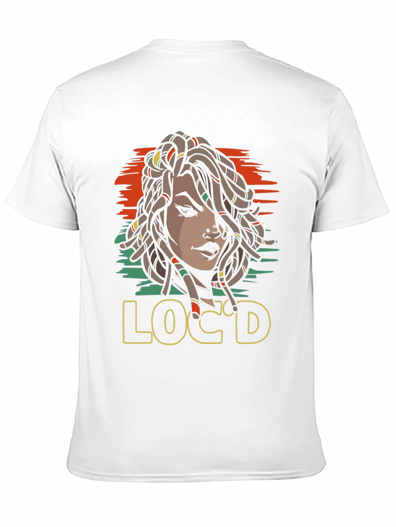 Locd Graphic T-Shirt