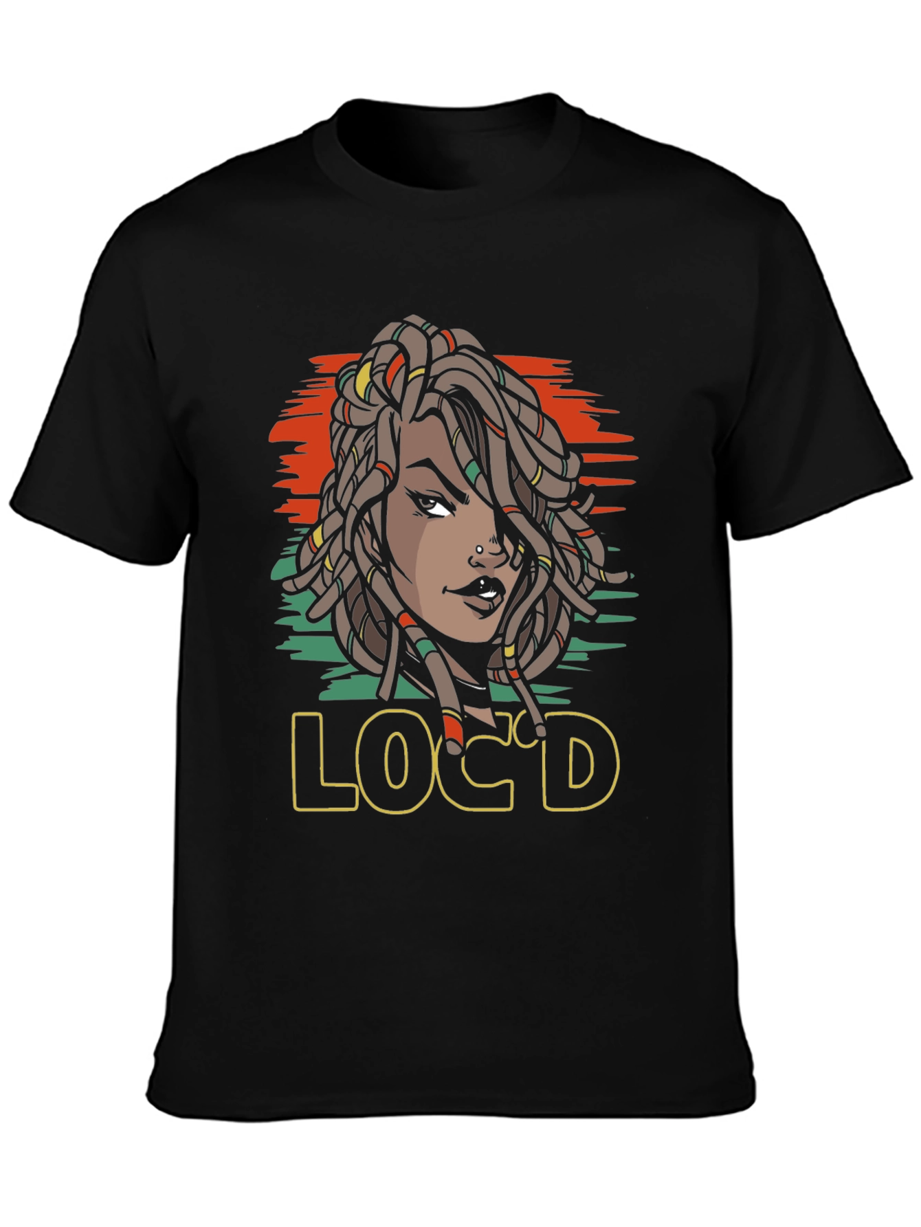 Locd Graphic T-Shirt