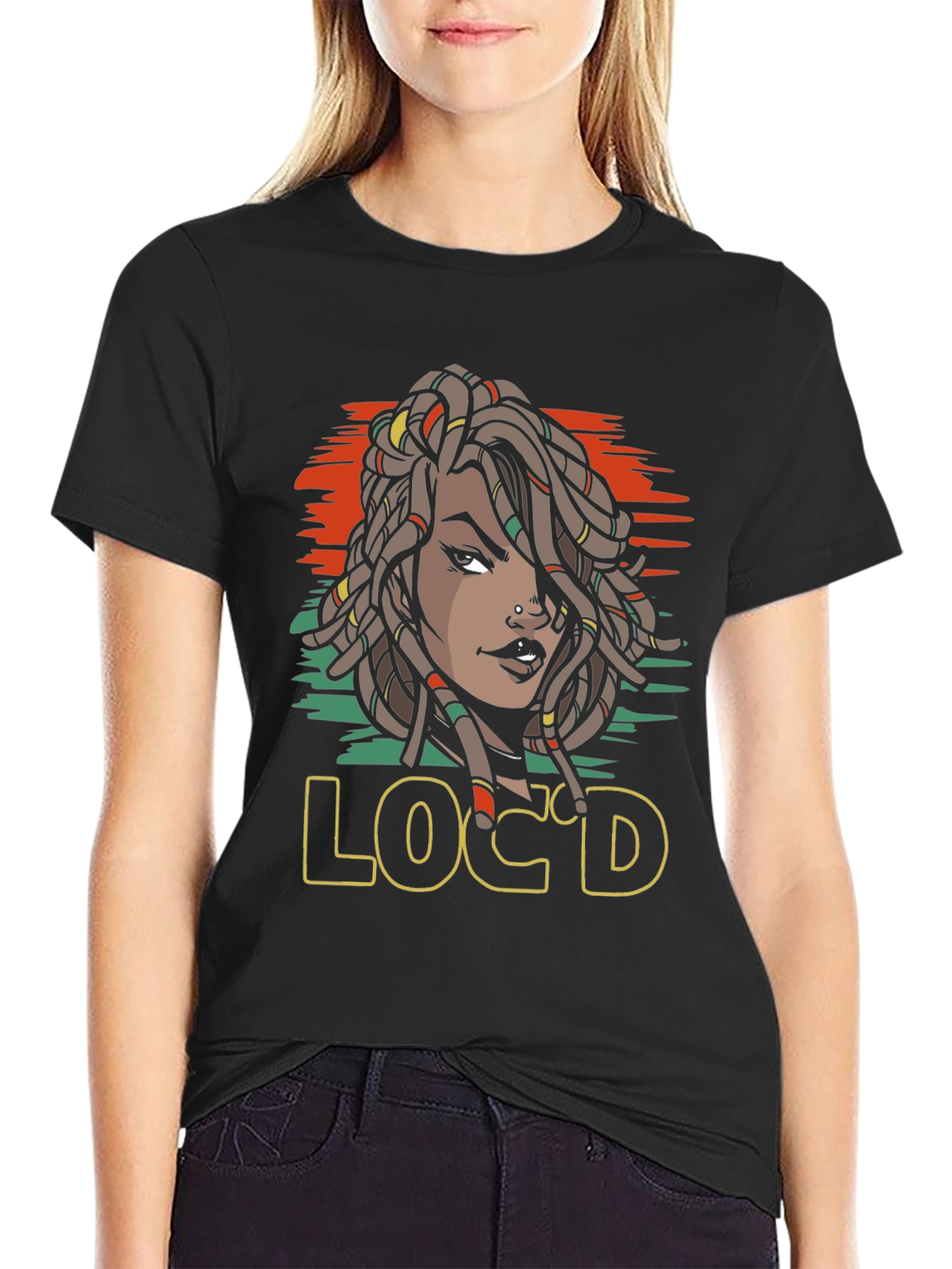 Locd Graphic T-Shirt