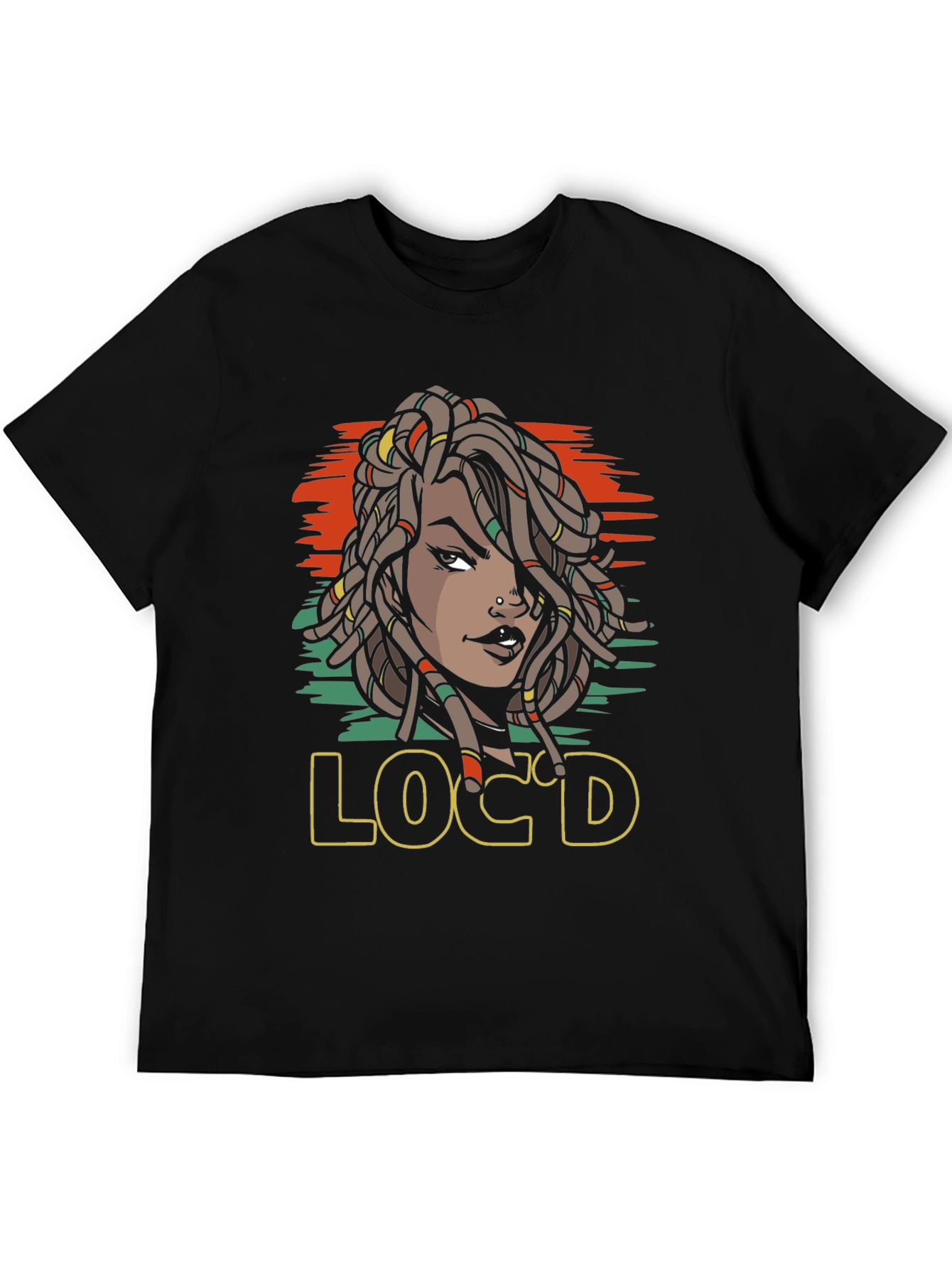 Locd Graphic T-Shirt