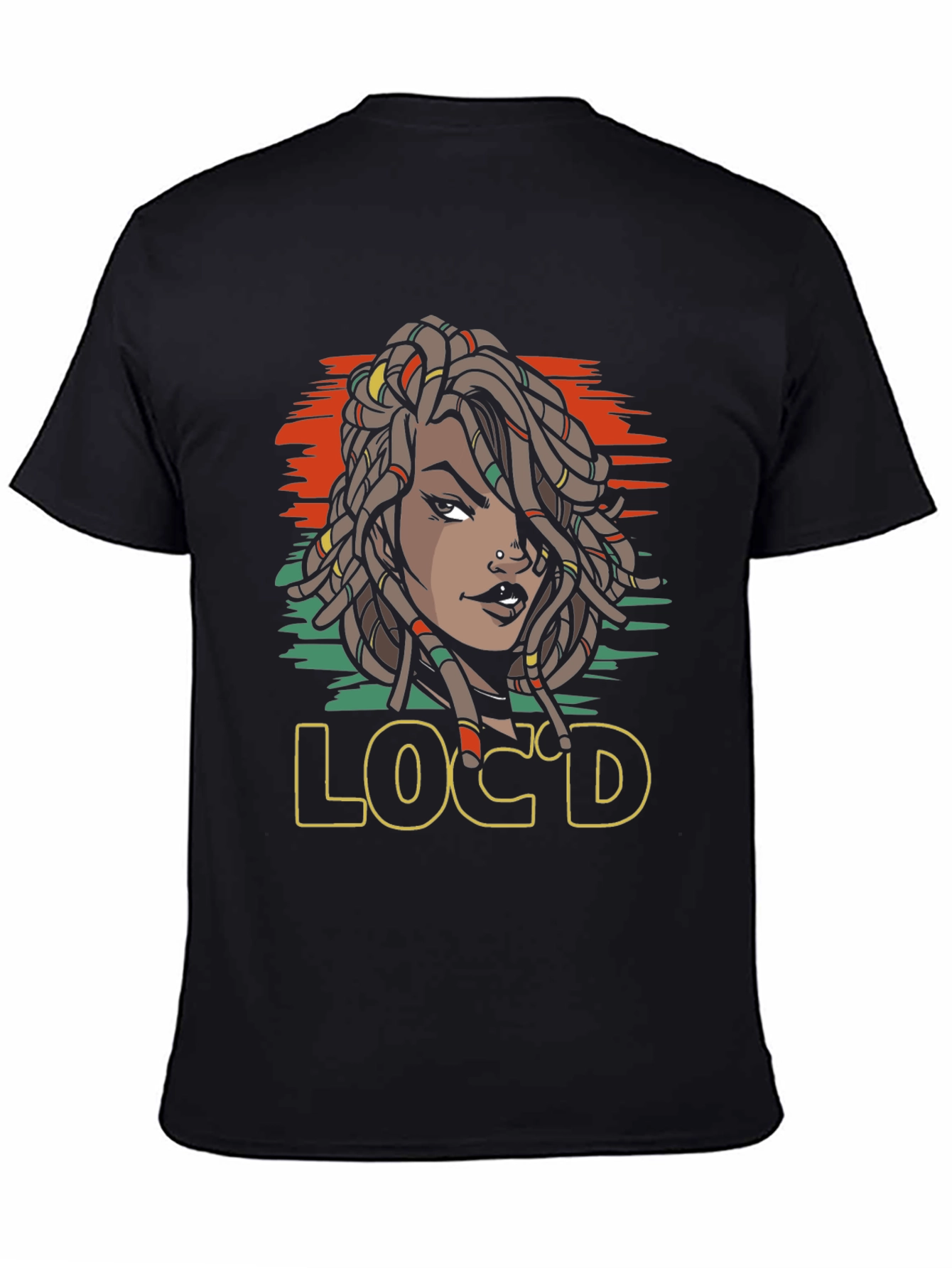 Locd Graphic T-Shirt