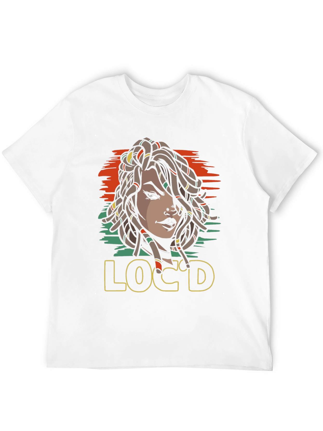 Locd Graphic T-Shirt