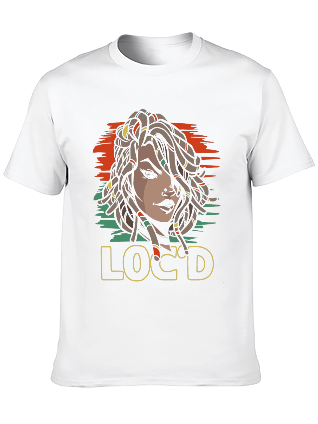 Locd Graphic T-Shirt