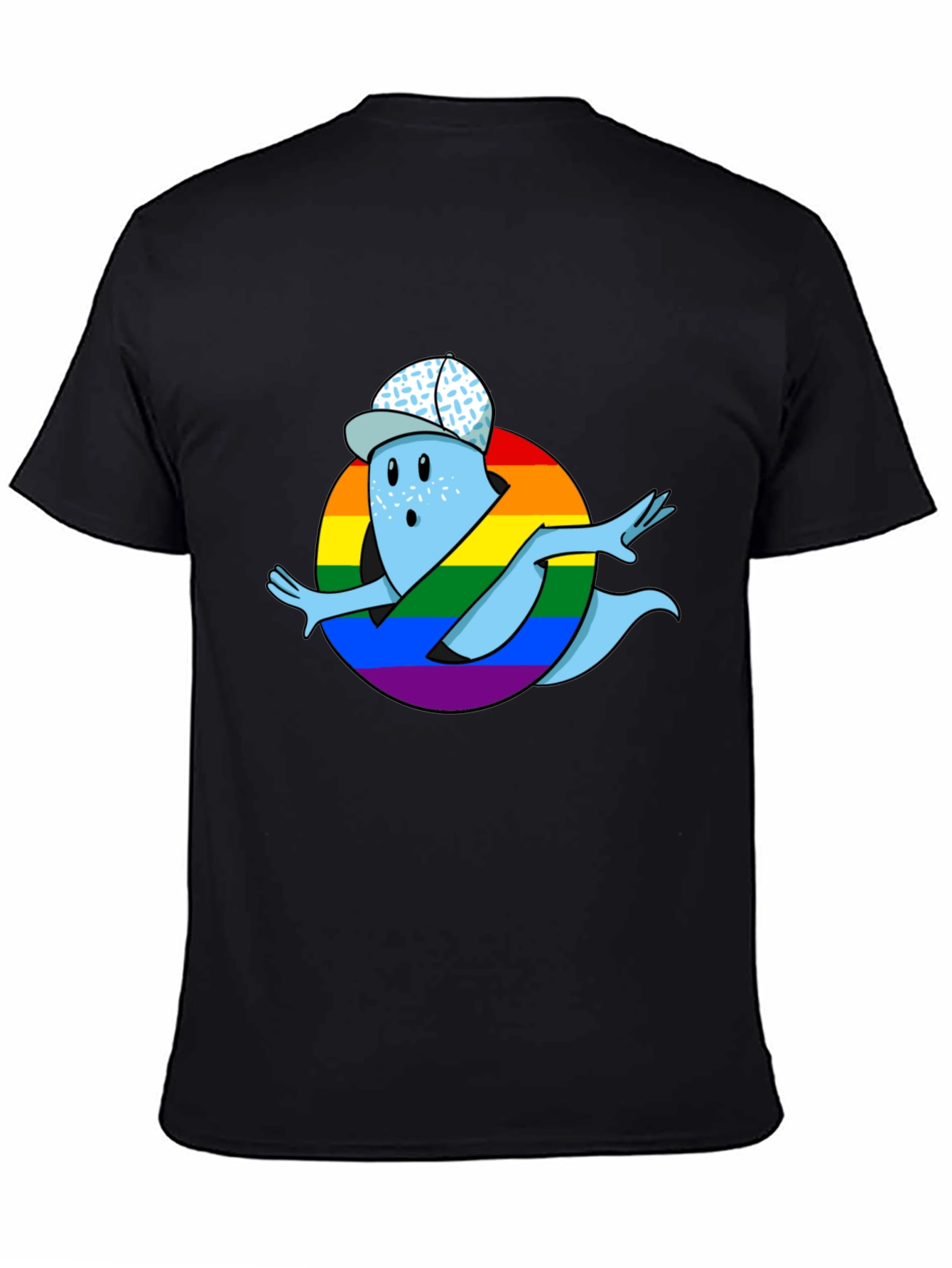 LGBT Ghostbusters T-Shirt