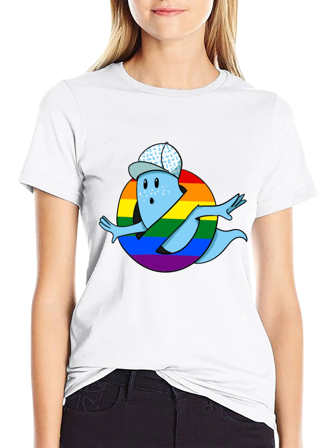 LGBT Ghostbusters T-Shirt