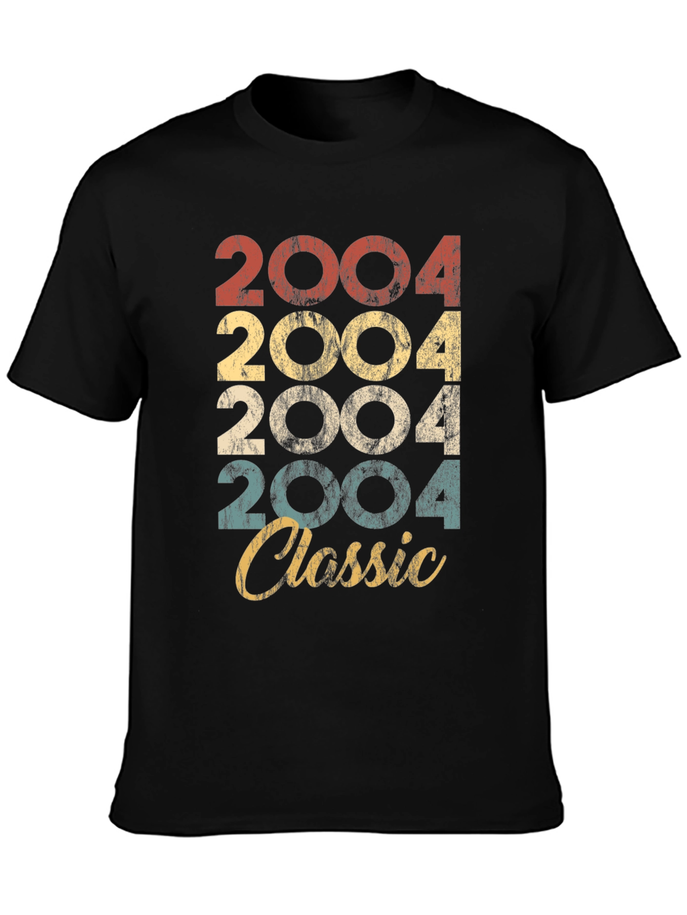 Classic 2004 Graphic Tee