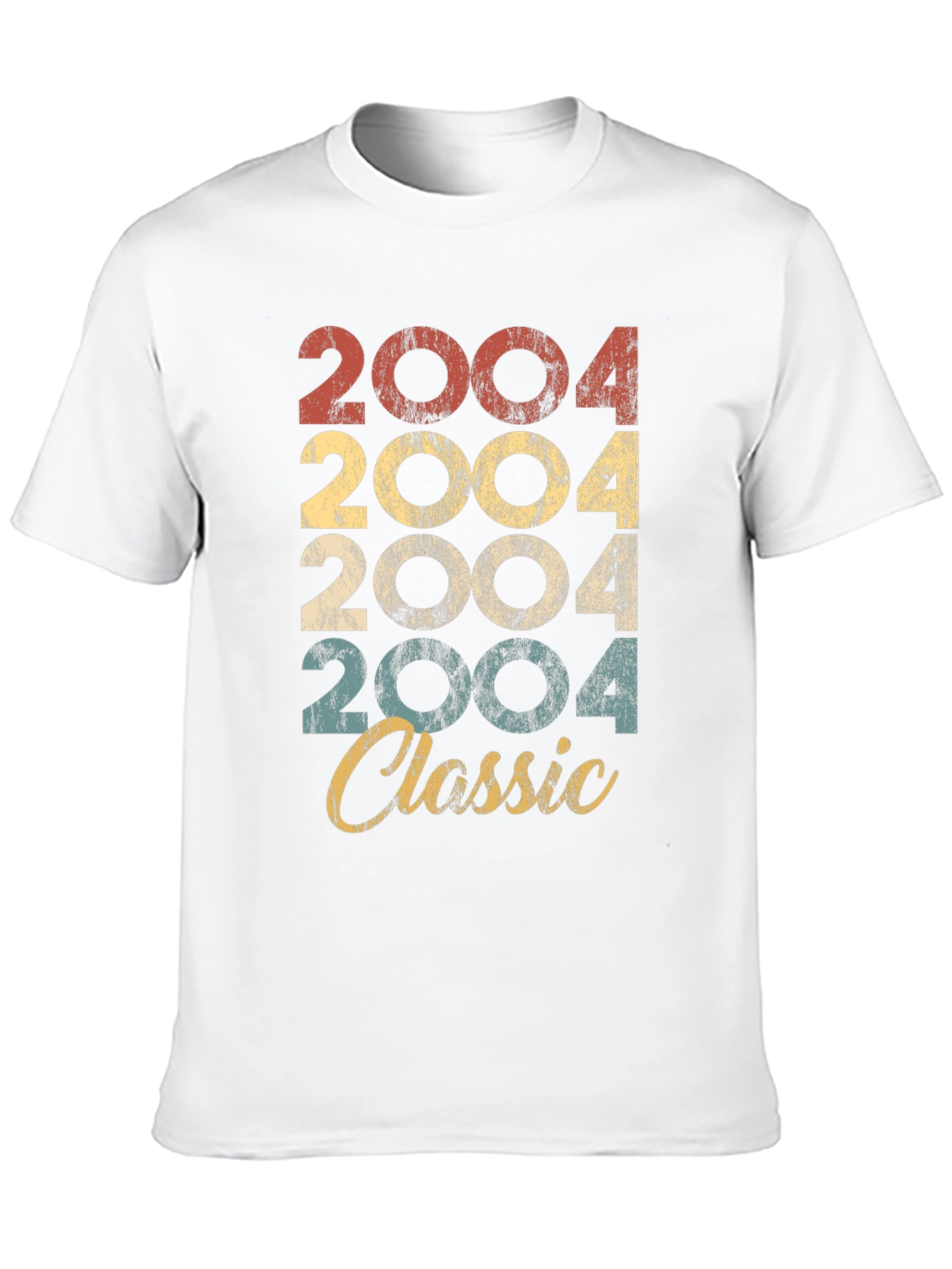 Classic 2004 Graphic Tee