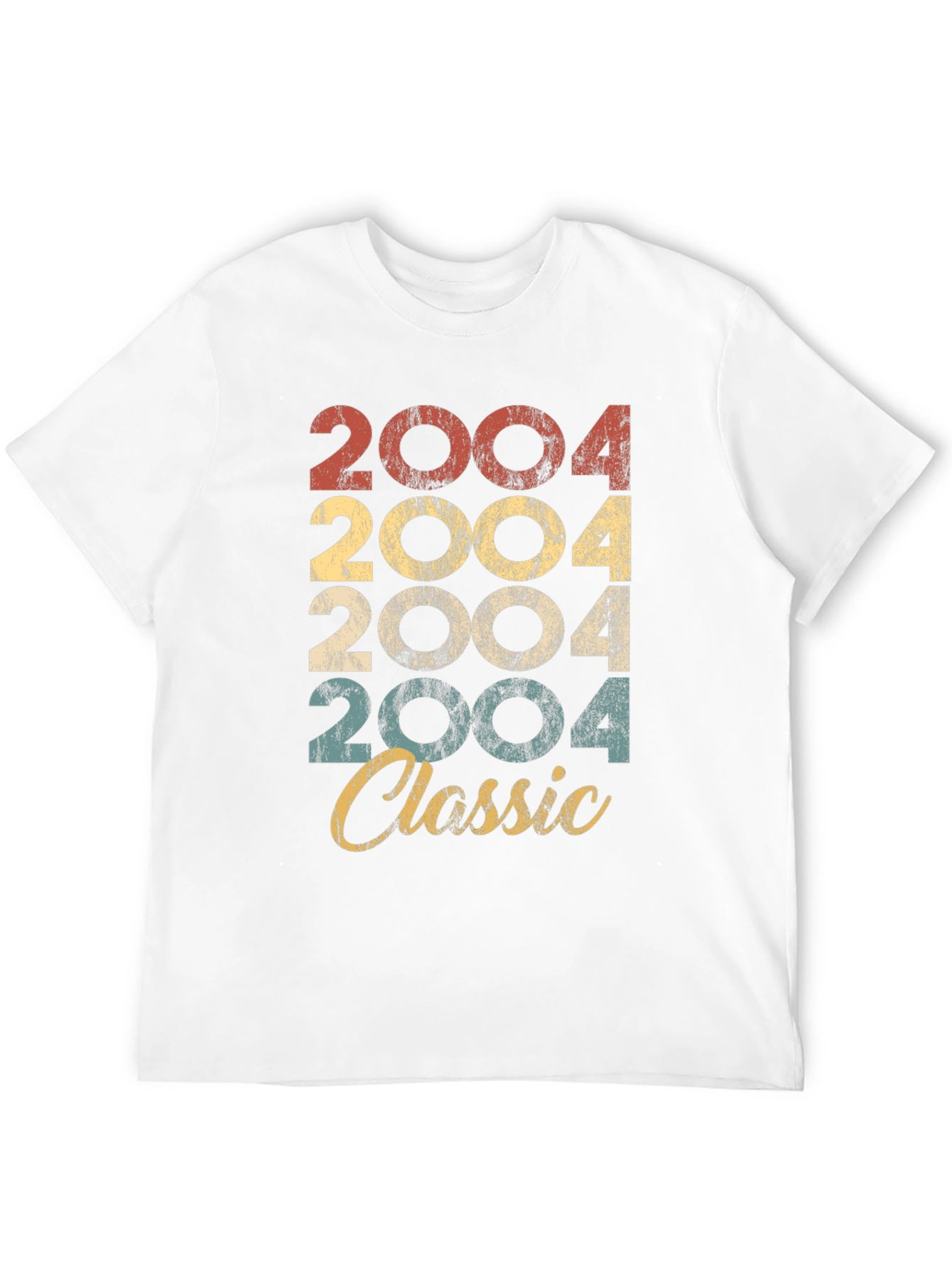 Classic 2004 Graphic Tee