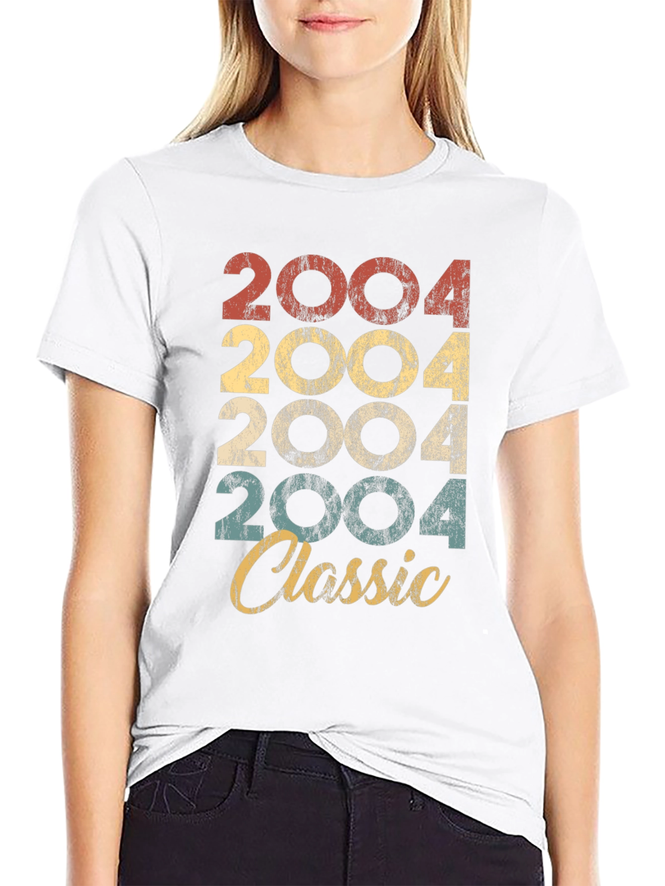 Classic 2004 Graphic Tee
