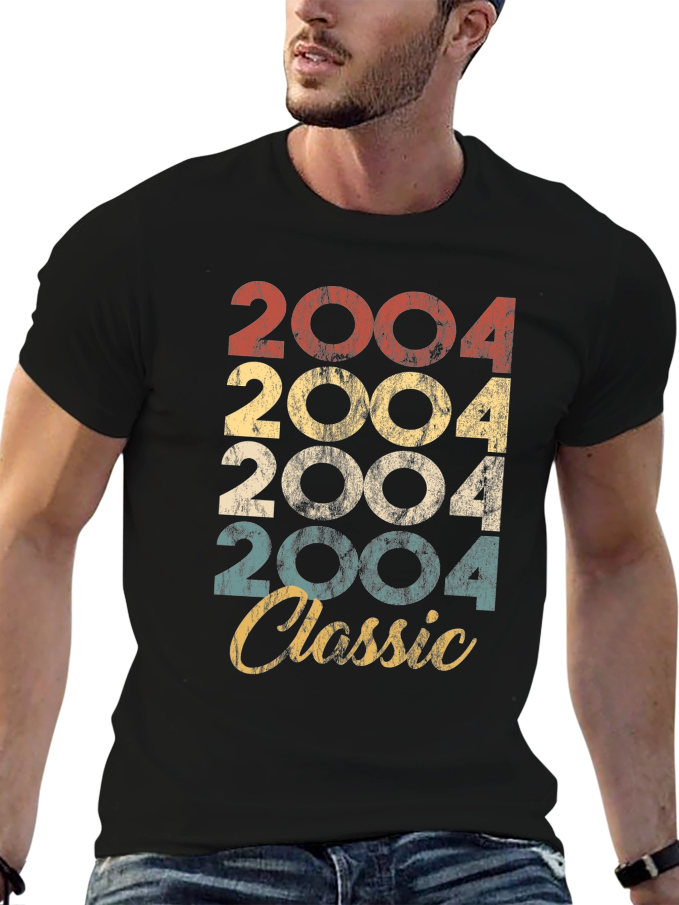 Classic 2004 Graphic Tee