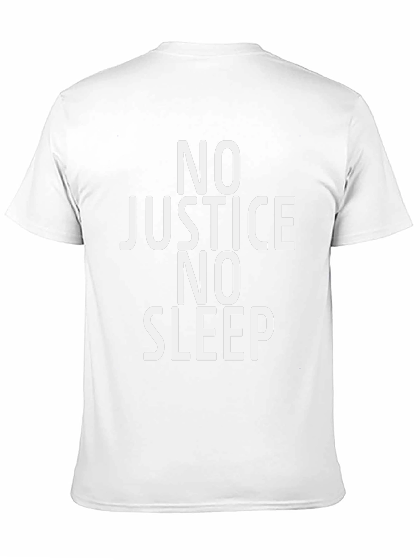 No Justice No Sleep T-Shirt