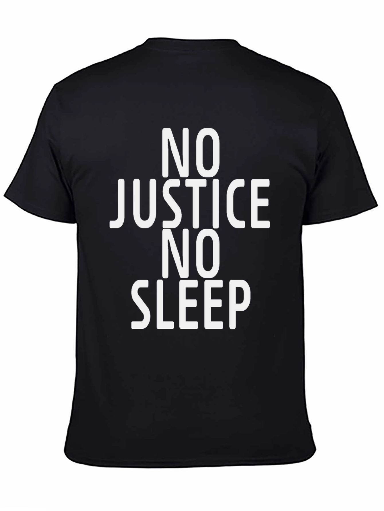 No Justice No Sleep T-Shirt