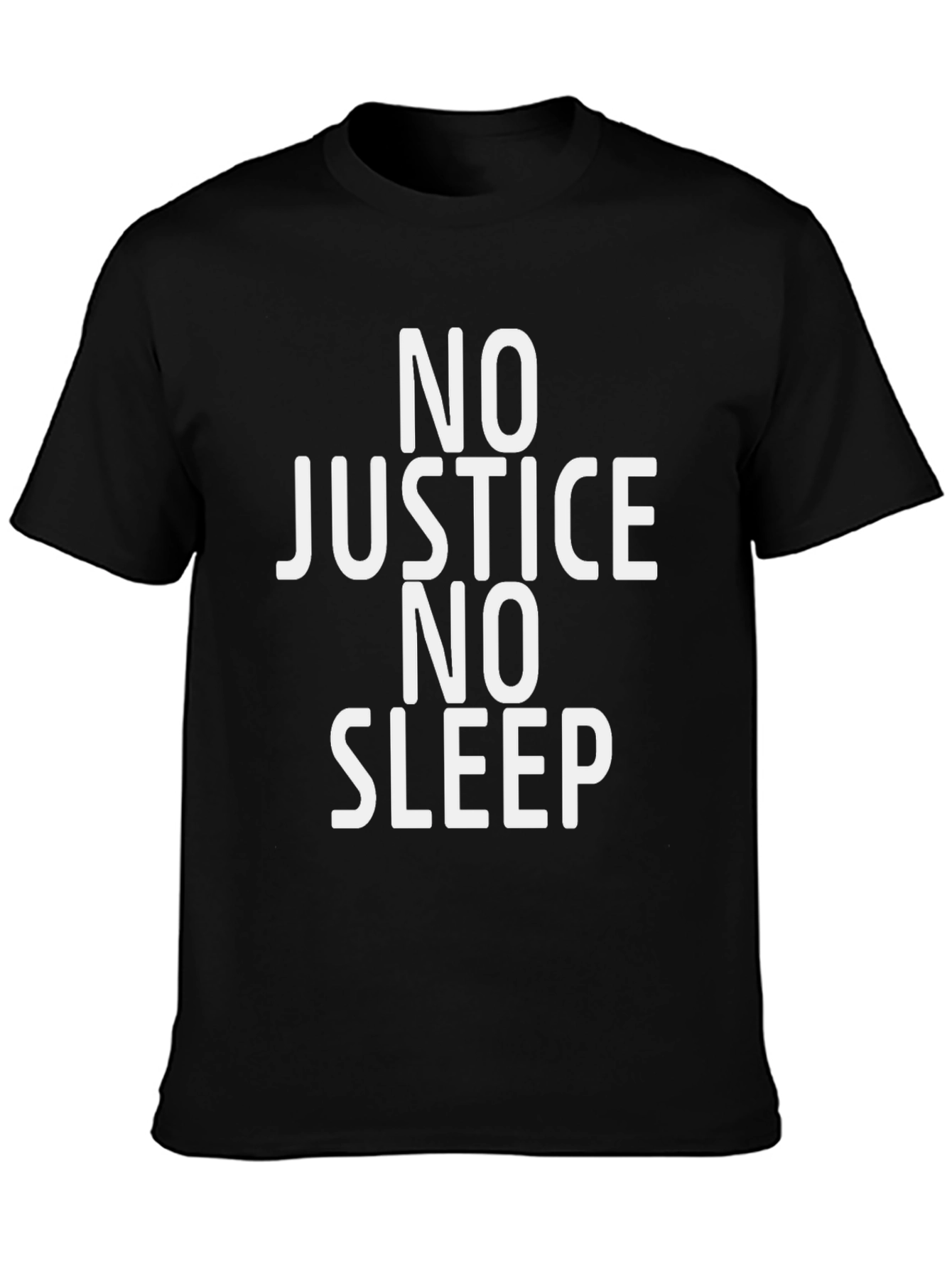 No Justice No Sleep T-Shirt