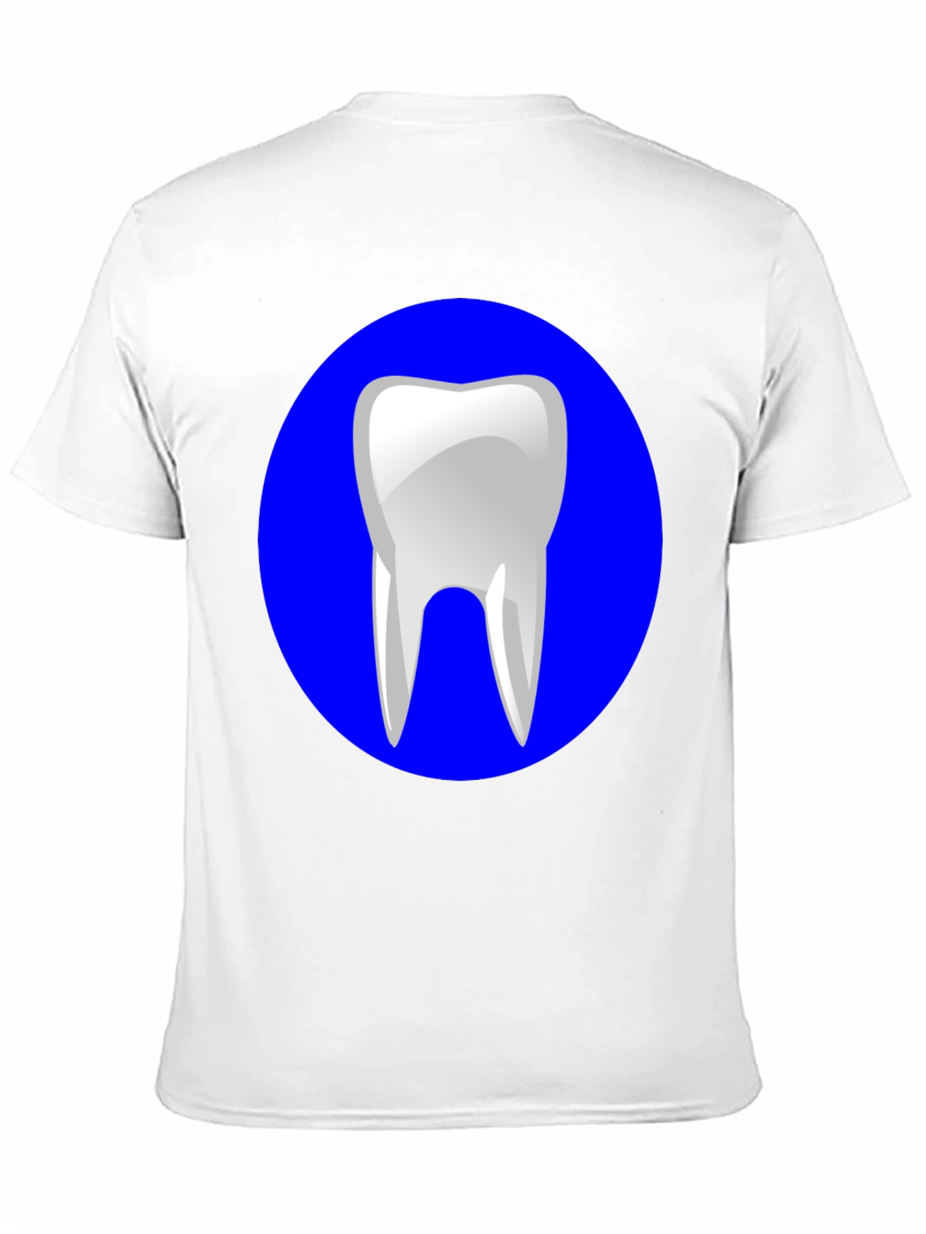 Tooth Graphic Tee - Dentist Gift