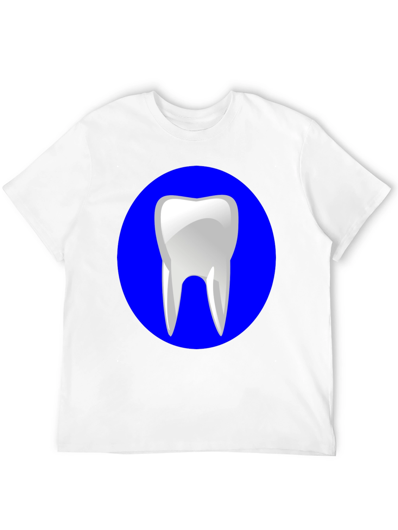 Tooth Graphic Tee - Dentist Gift