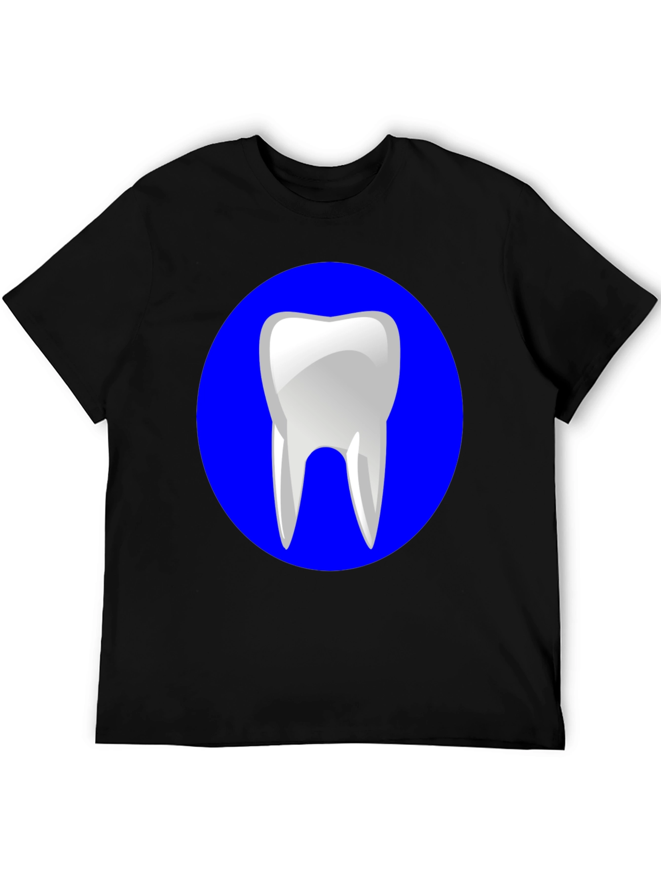 Tooth Graphic Tee - Dentist Gift