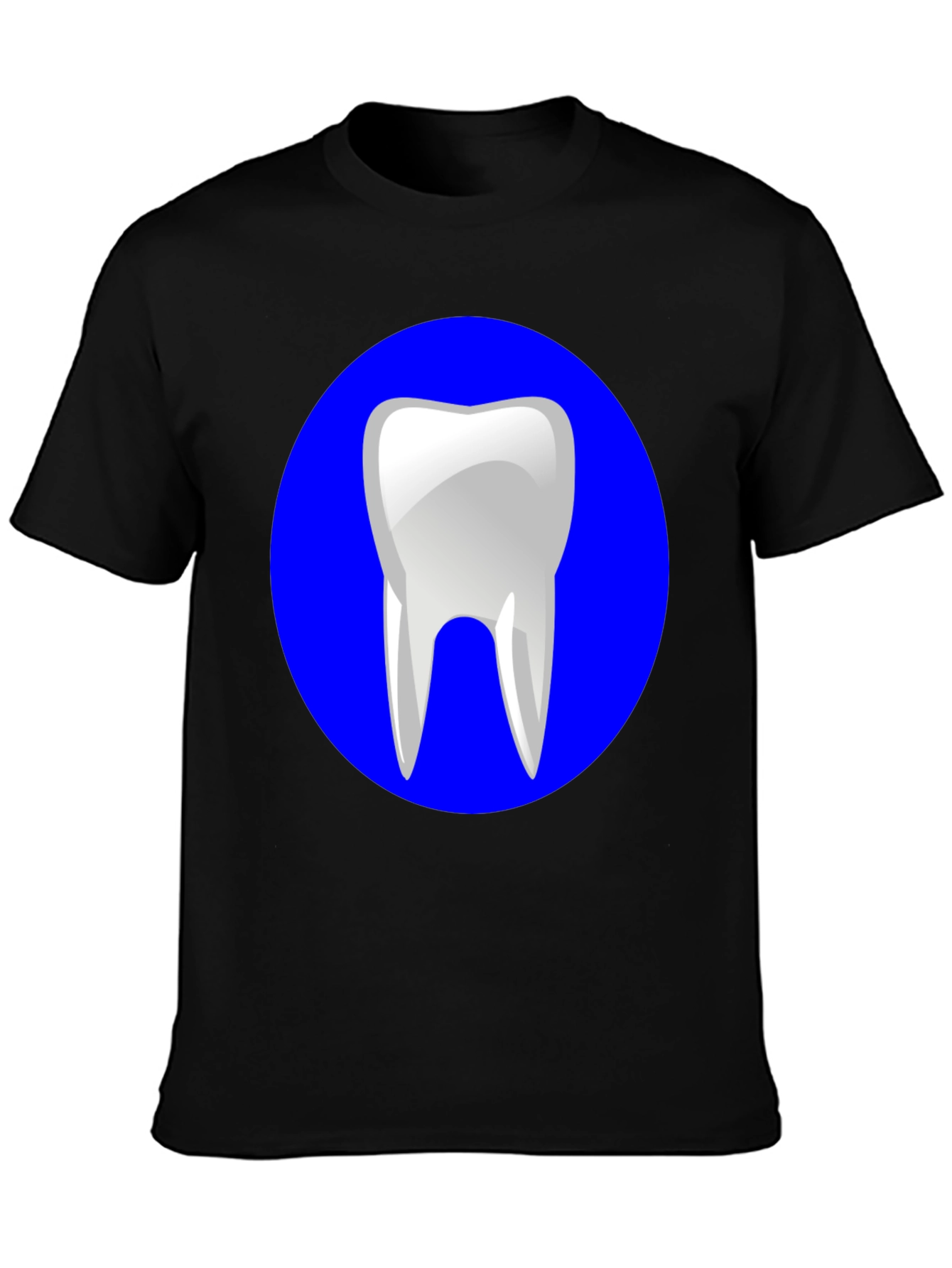 Tooth Graphic Tee - Dentist Gift