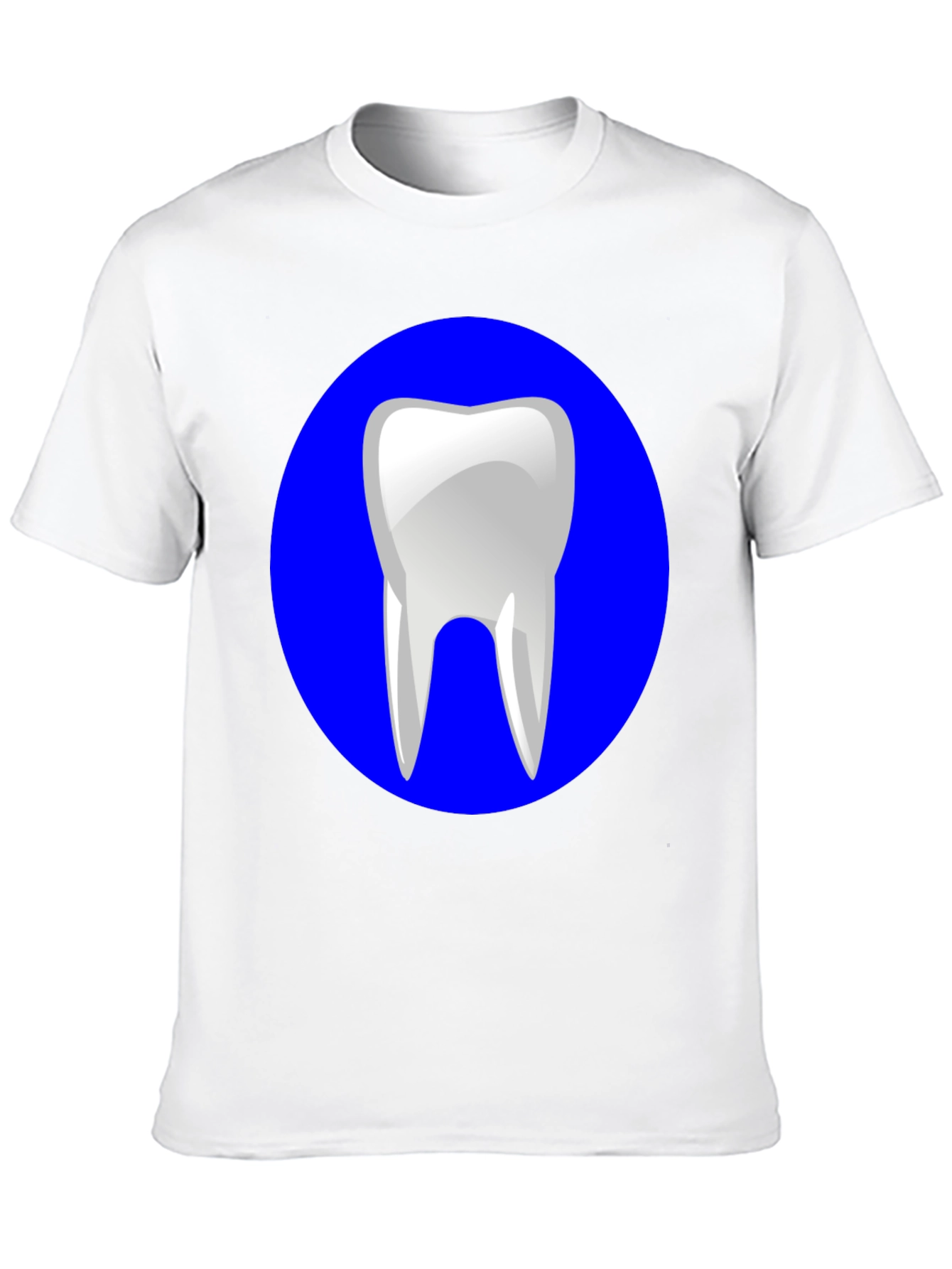 Tooth Graphic Tee - Dentist Gift