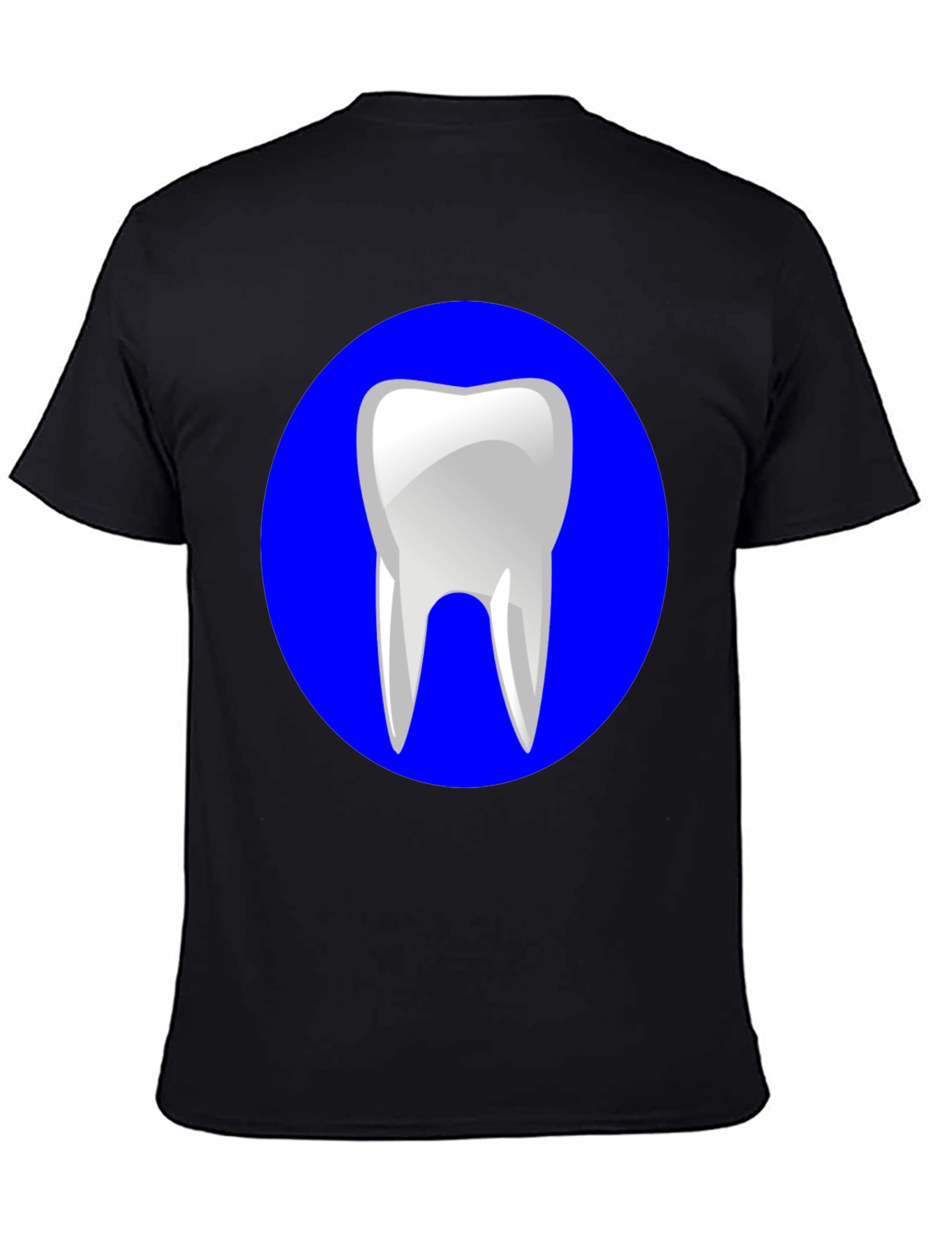 Tooth Graphic Tee - Dentist Gift