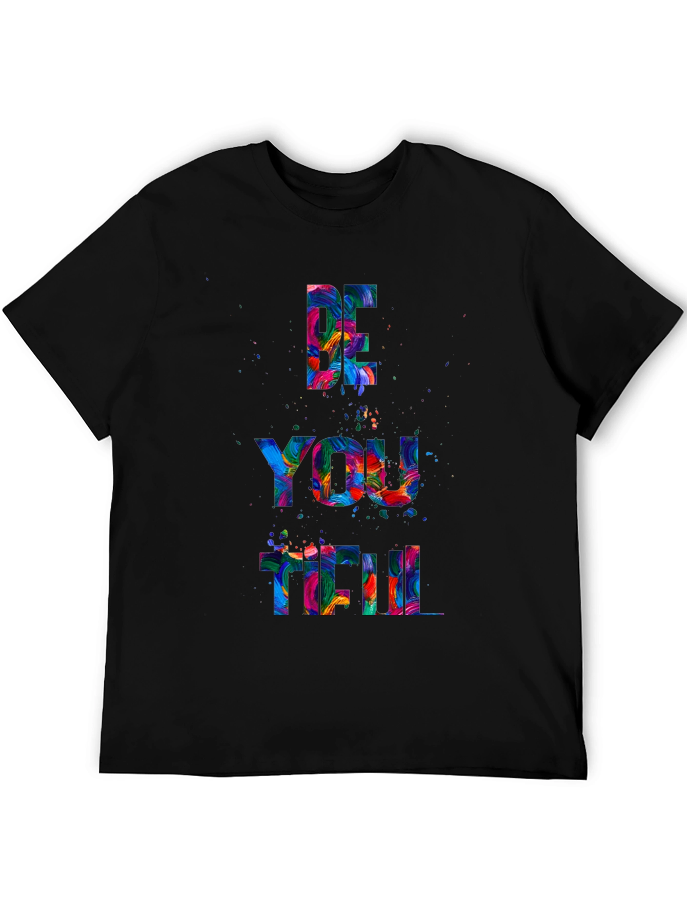 Be You Tiful Graphic Tee