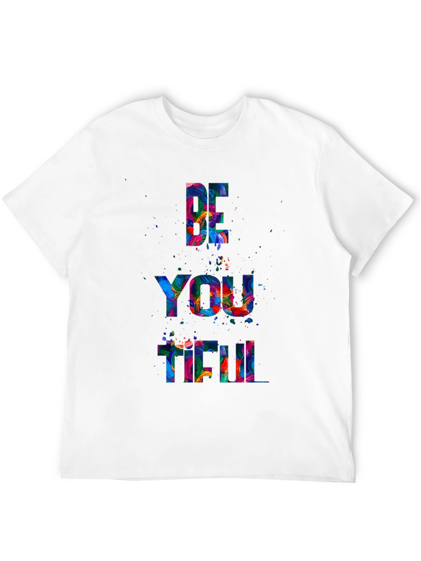 Be You Tiful Graphic Tee