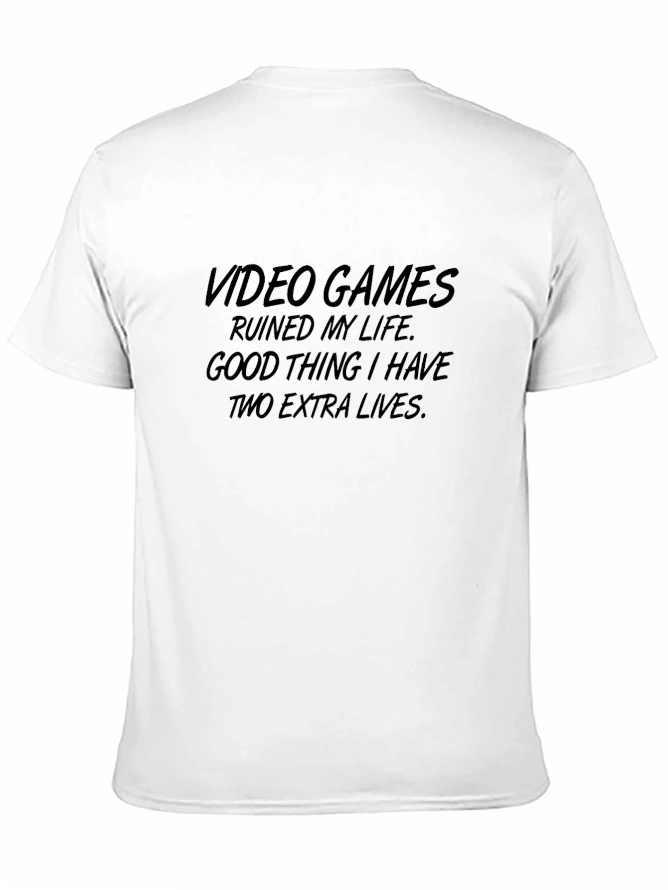 Video Game Lovers Humor T-Shirt