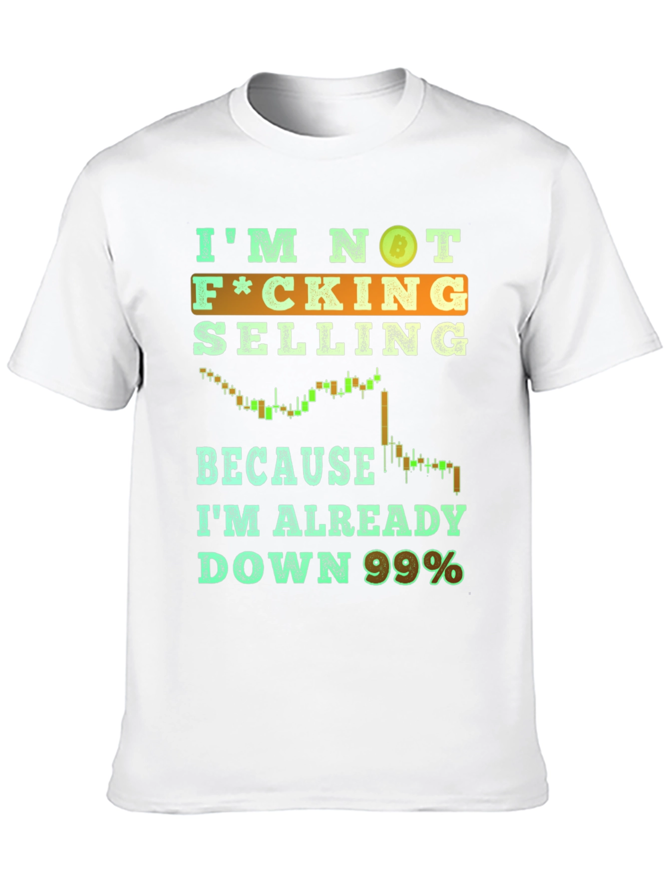Im Not Selling T-Shirt