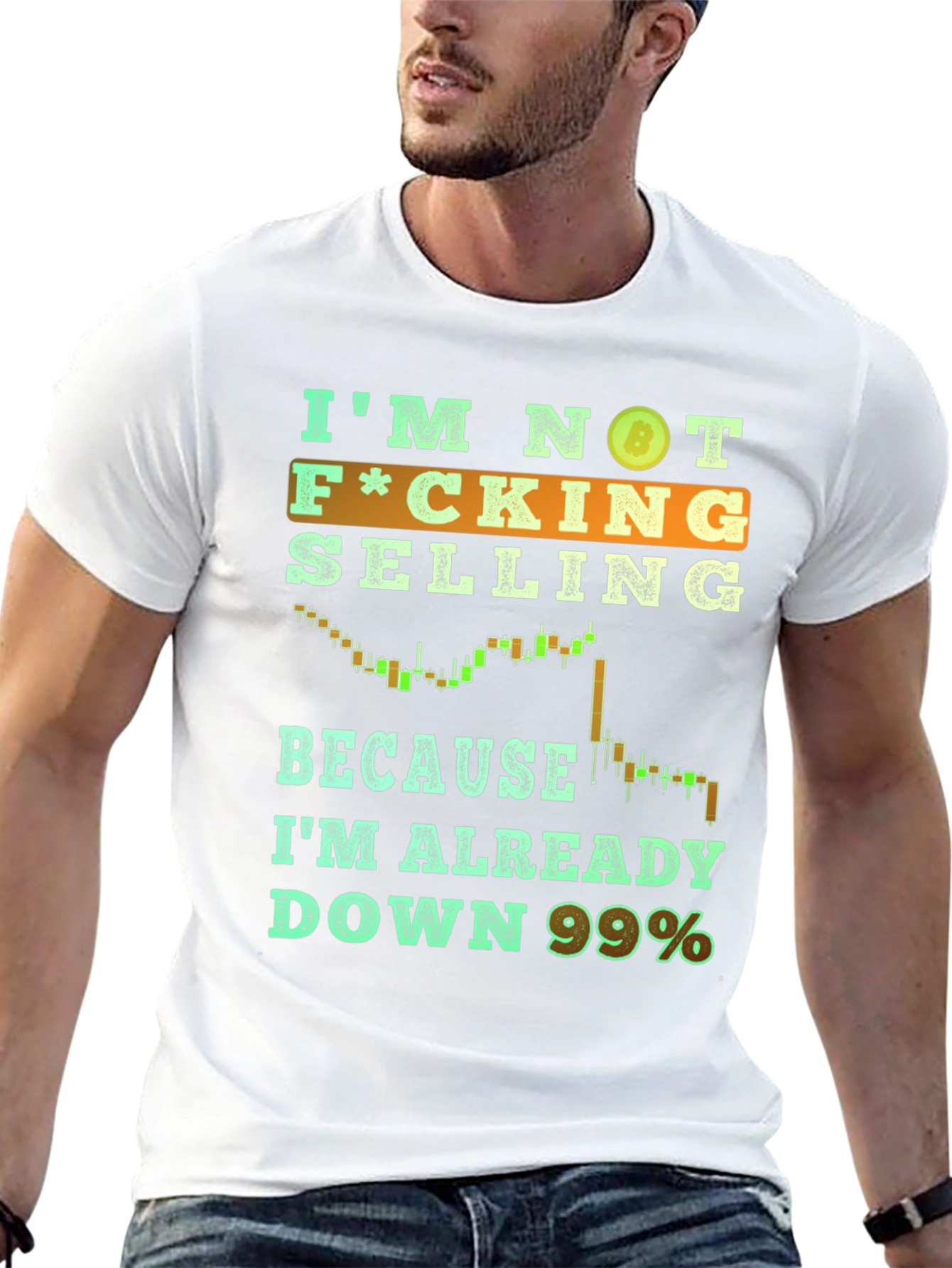Im Not Selling T-Shirt