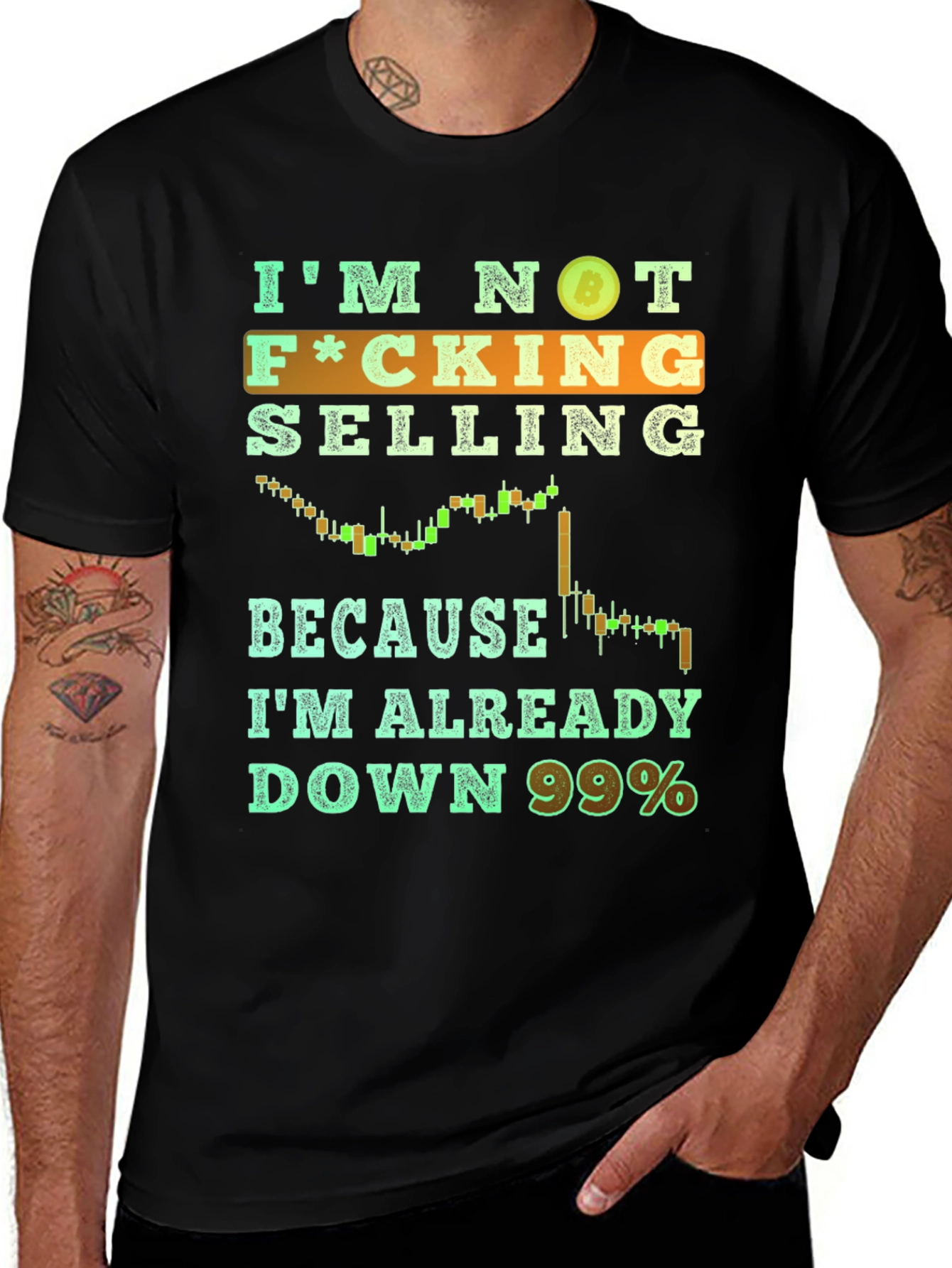 Im Not Selling T-Shirt