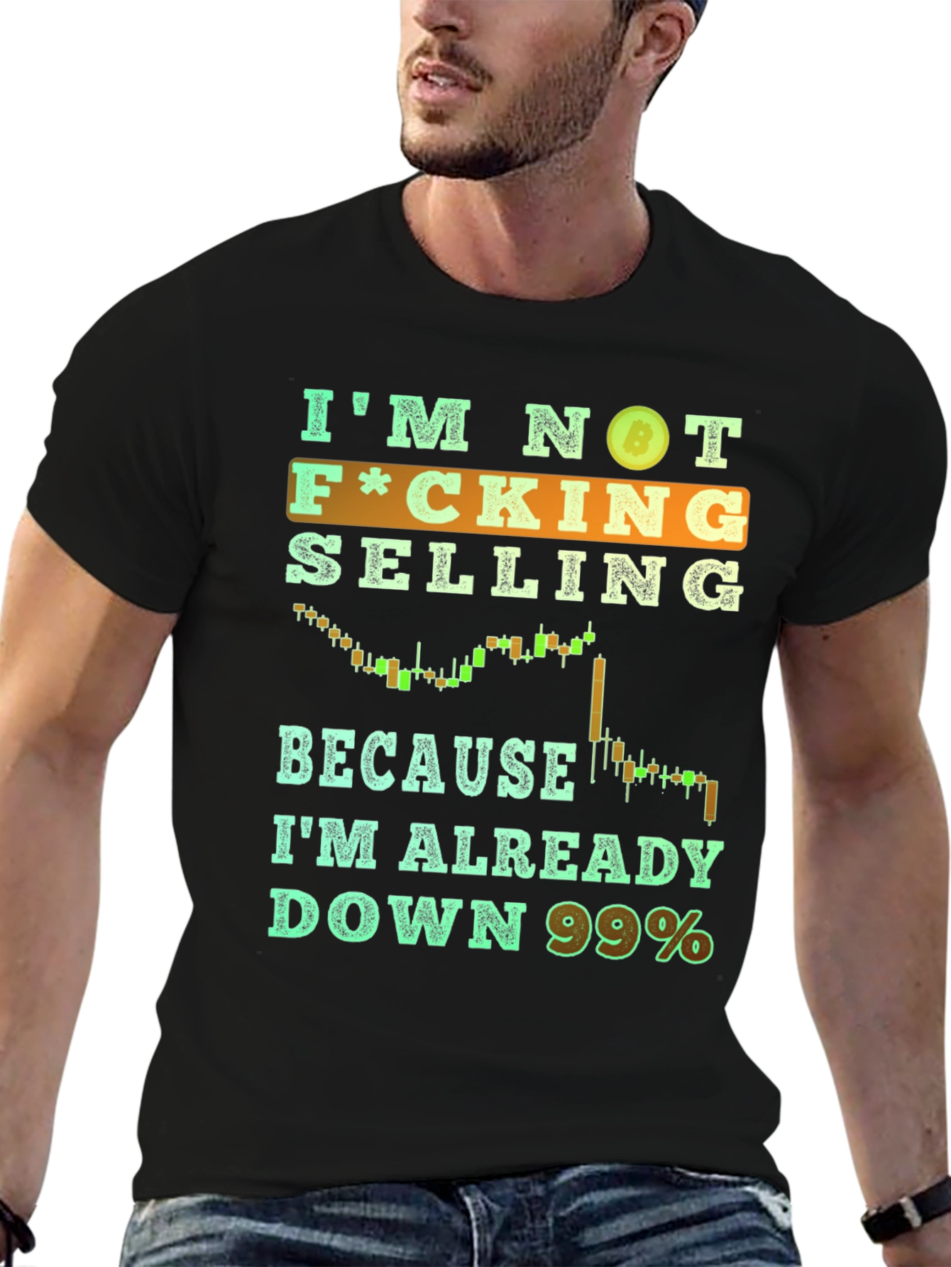 Im Not Selling T-Shirt