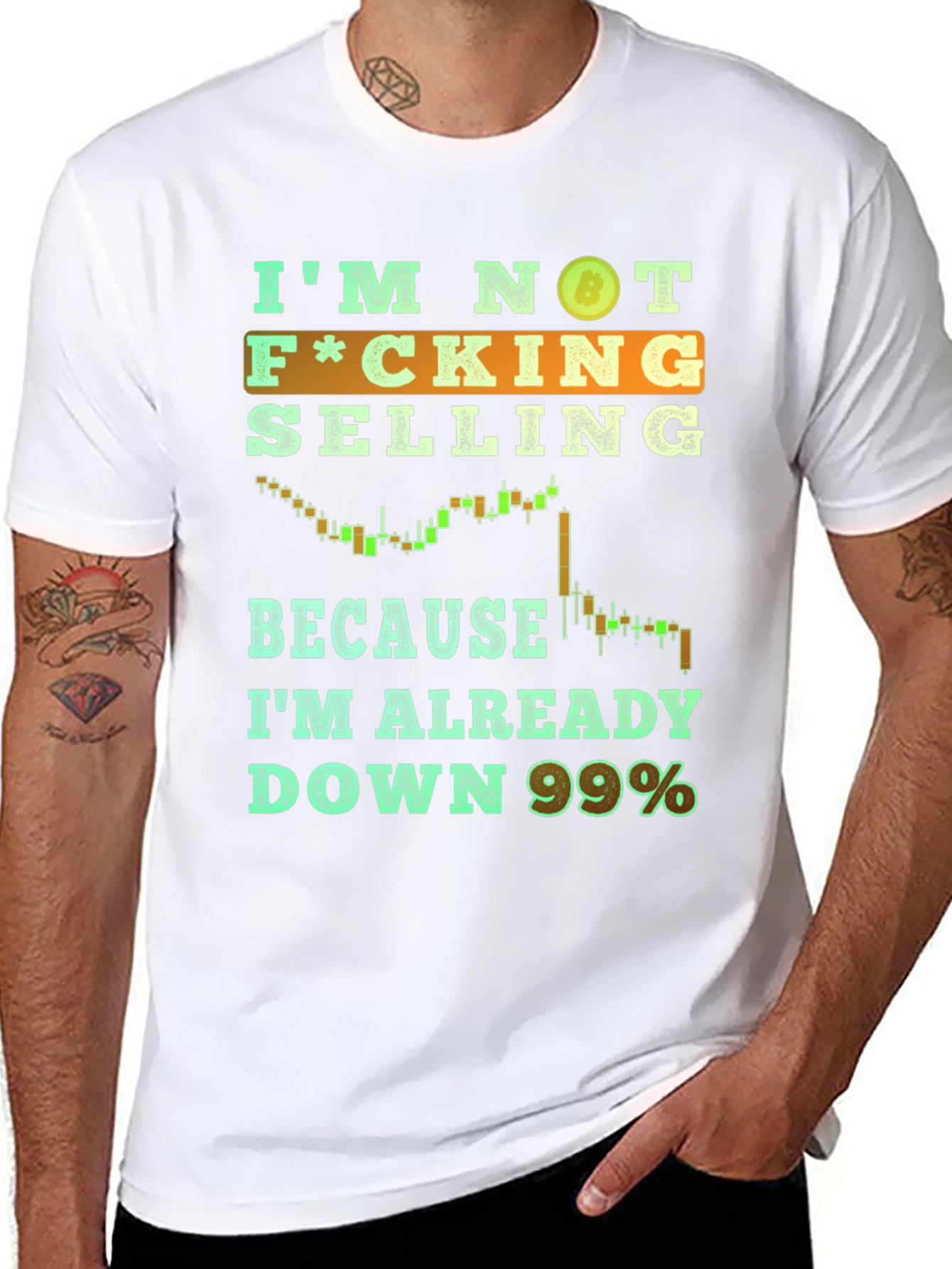 Im Not Selling T-Shirt