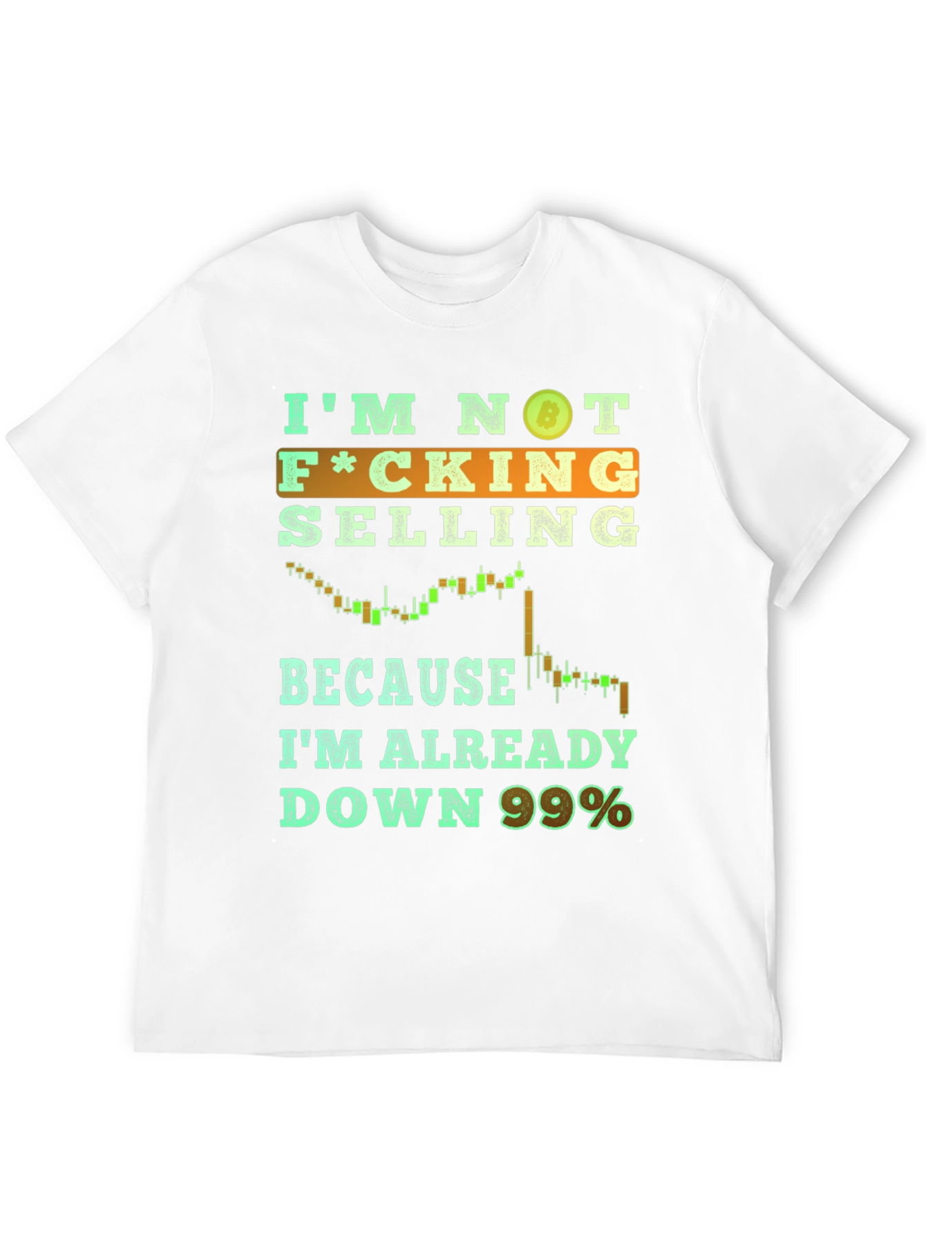 Im Not Selling T-Shirt
