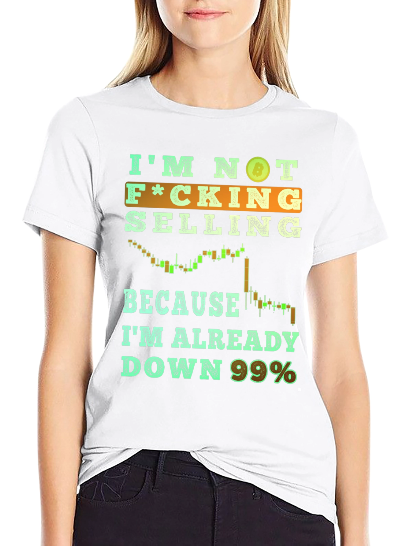 Im Not Selling T-Shirt