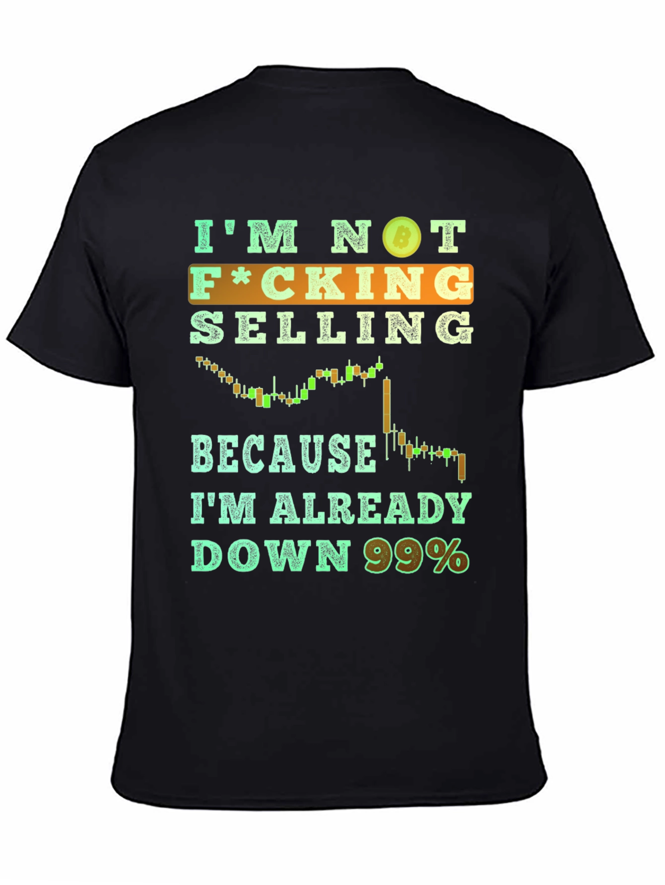 Im Not Selling T-Shirt