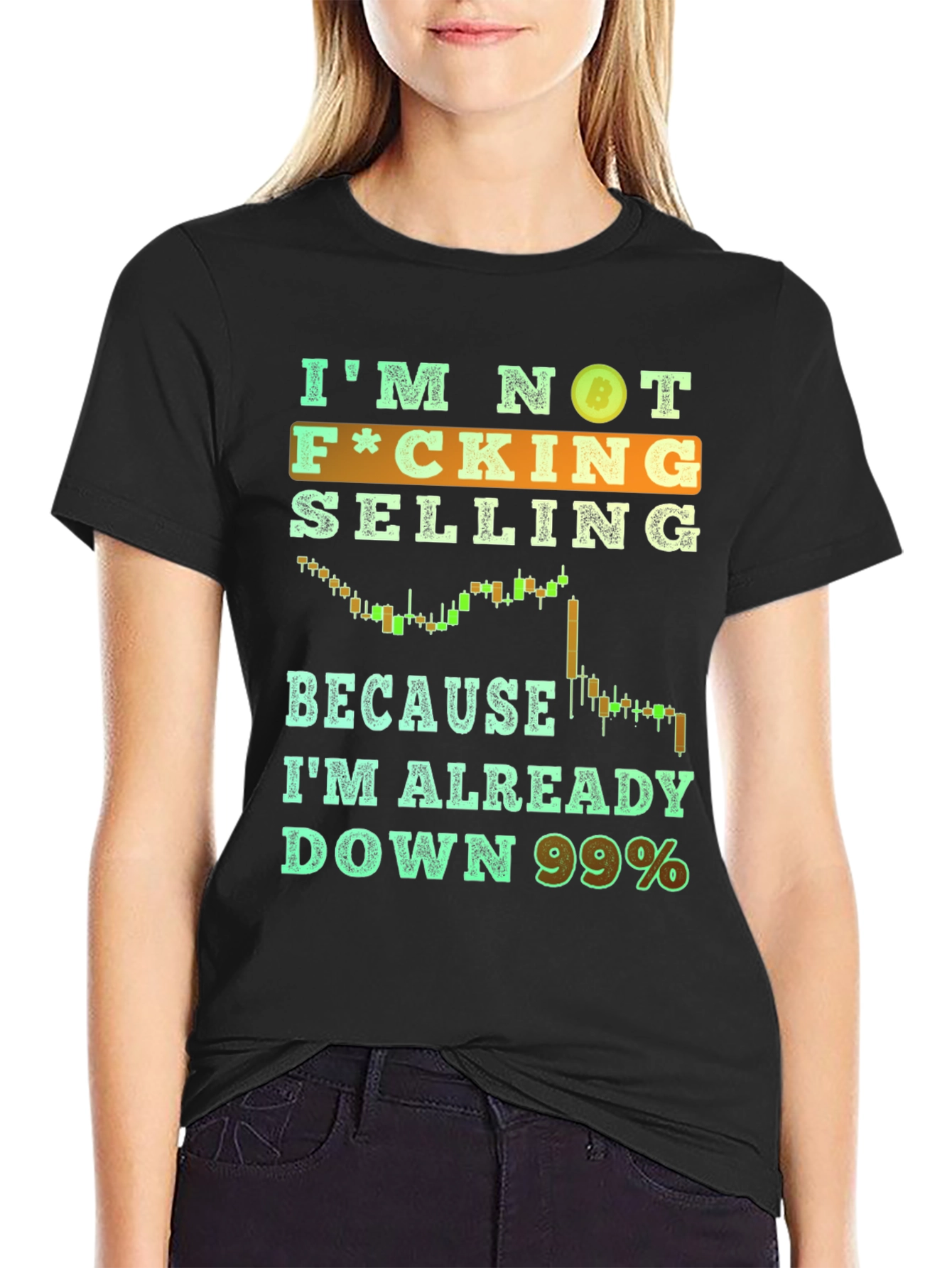 Im Not Selling T-Shirt