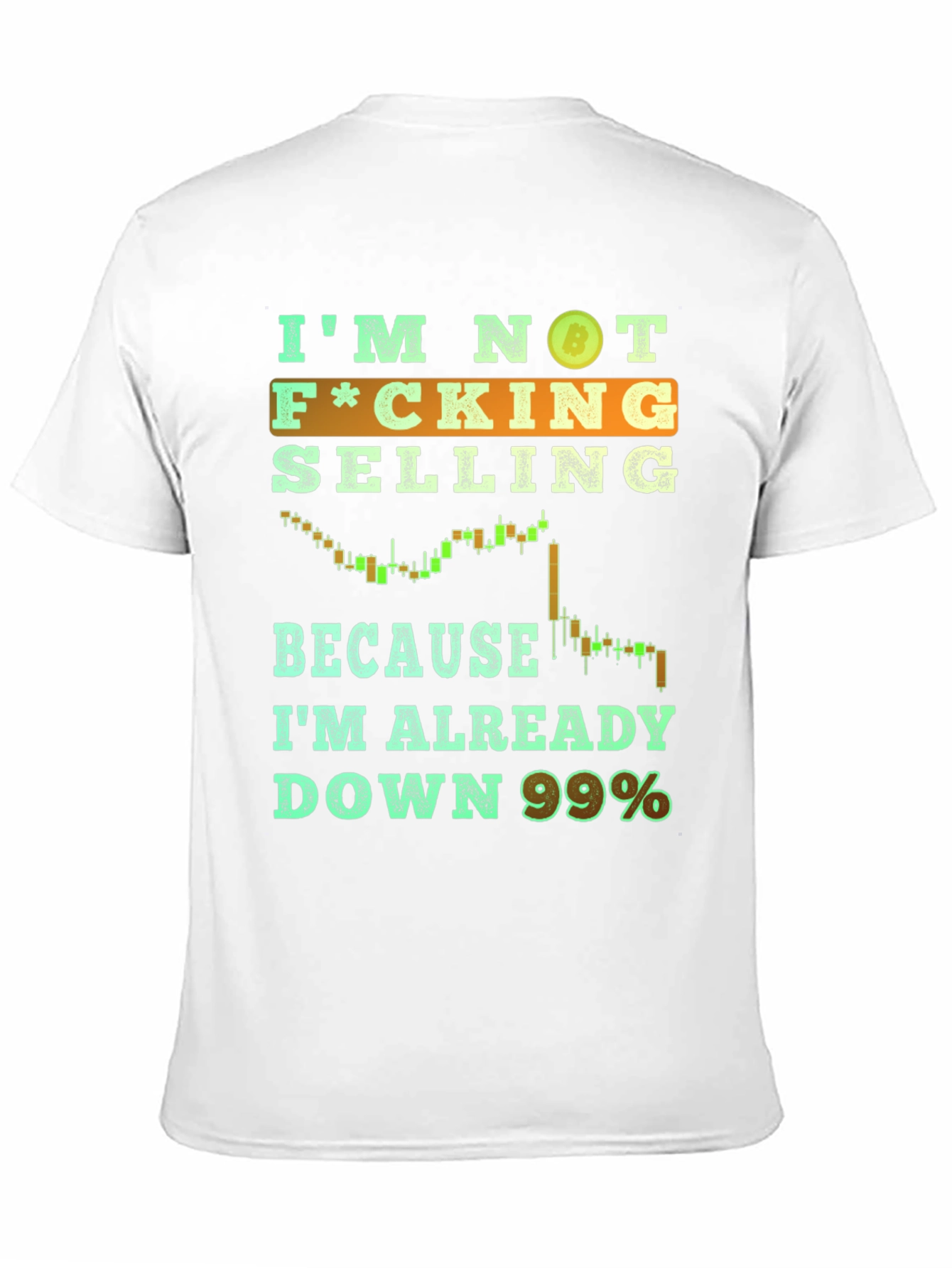 Im Not Selling T-Shirt