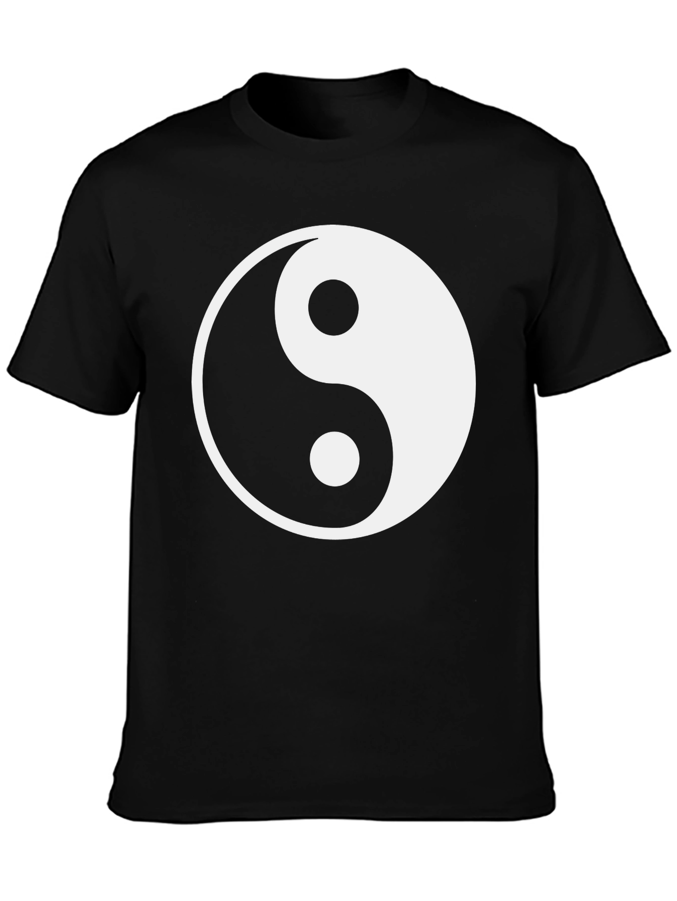 Yin Yang T-Shirt - Balance & Harmony