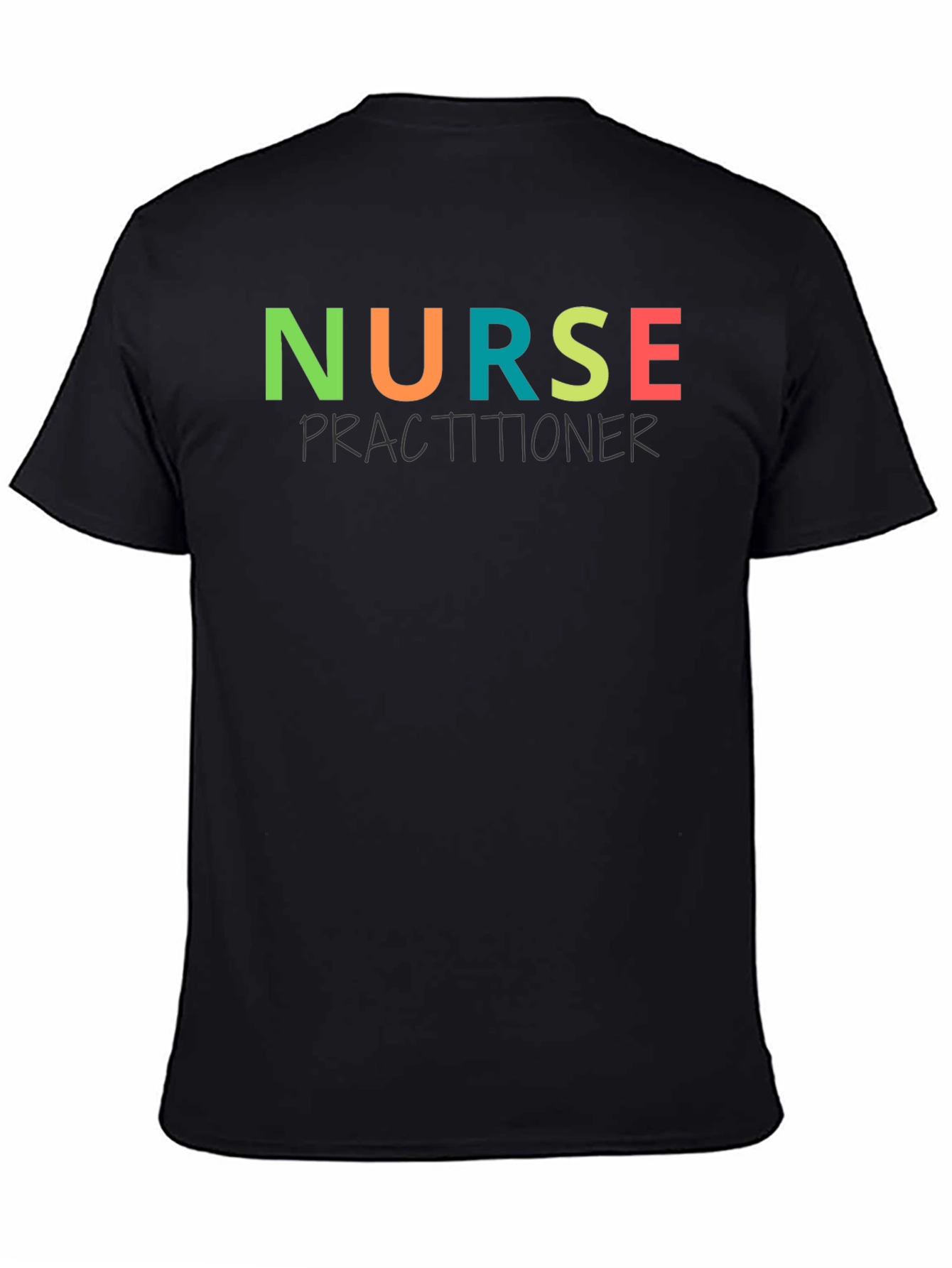 Nurse Practitioner T-Shirt - Bold & Stylish