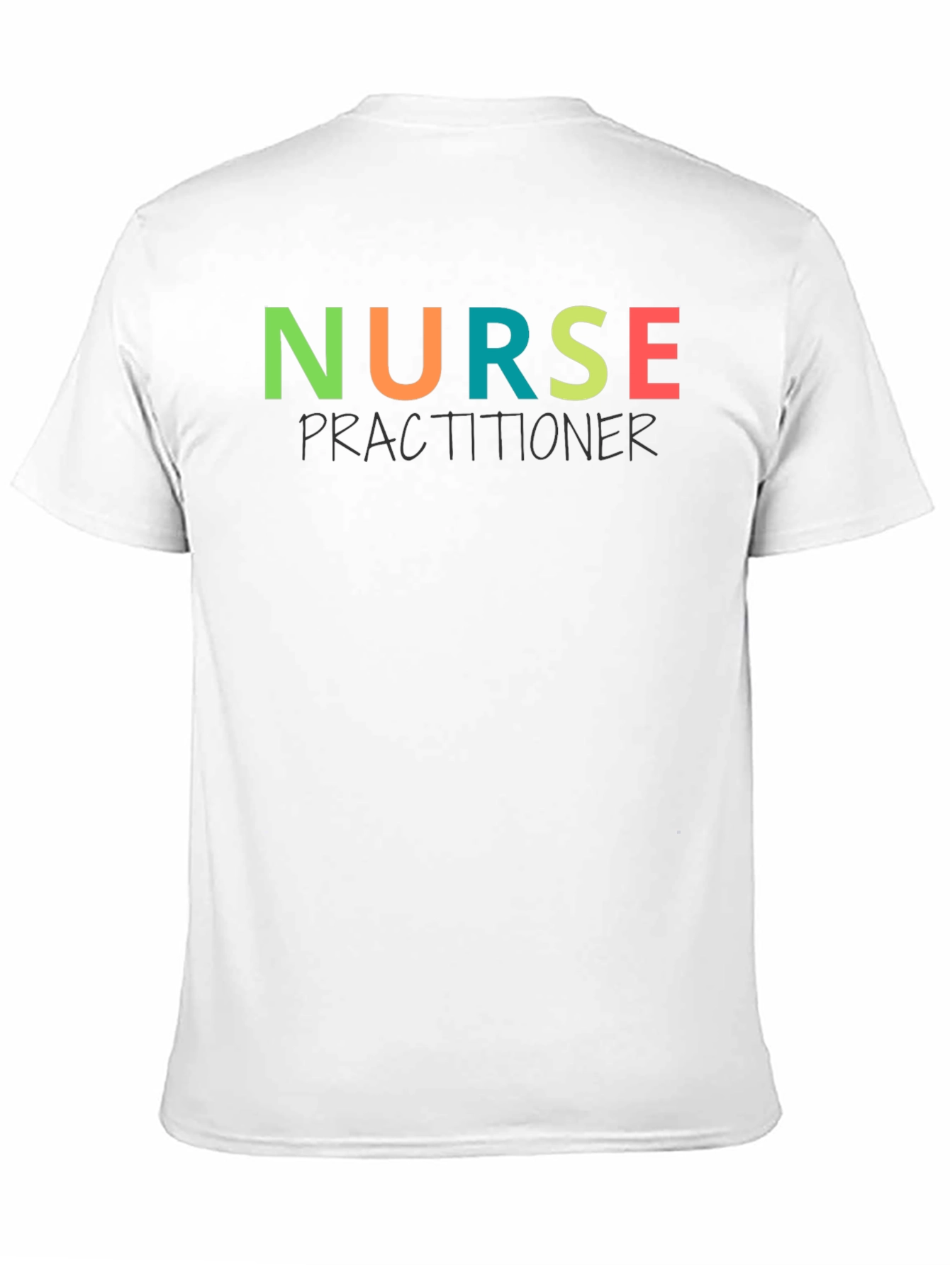 Nurse Practitioner T-Shirt - Bold & Stylish