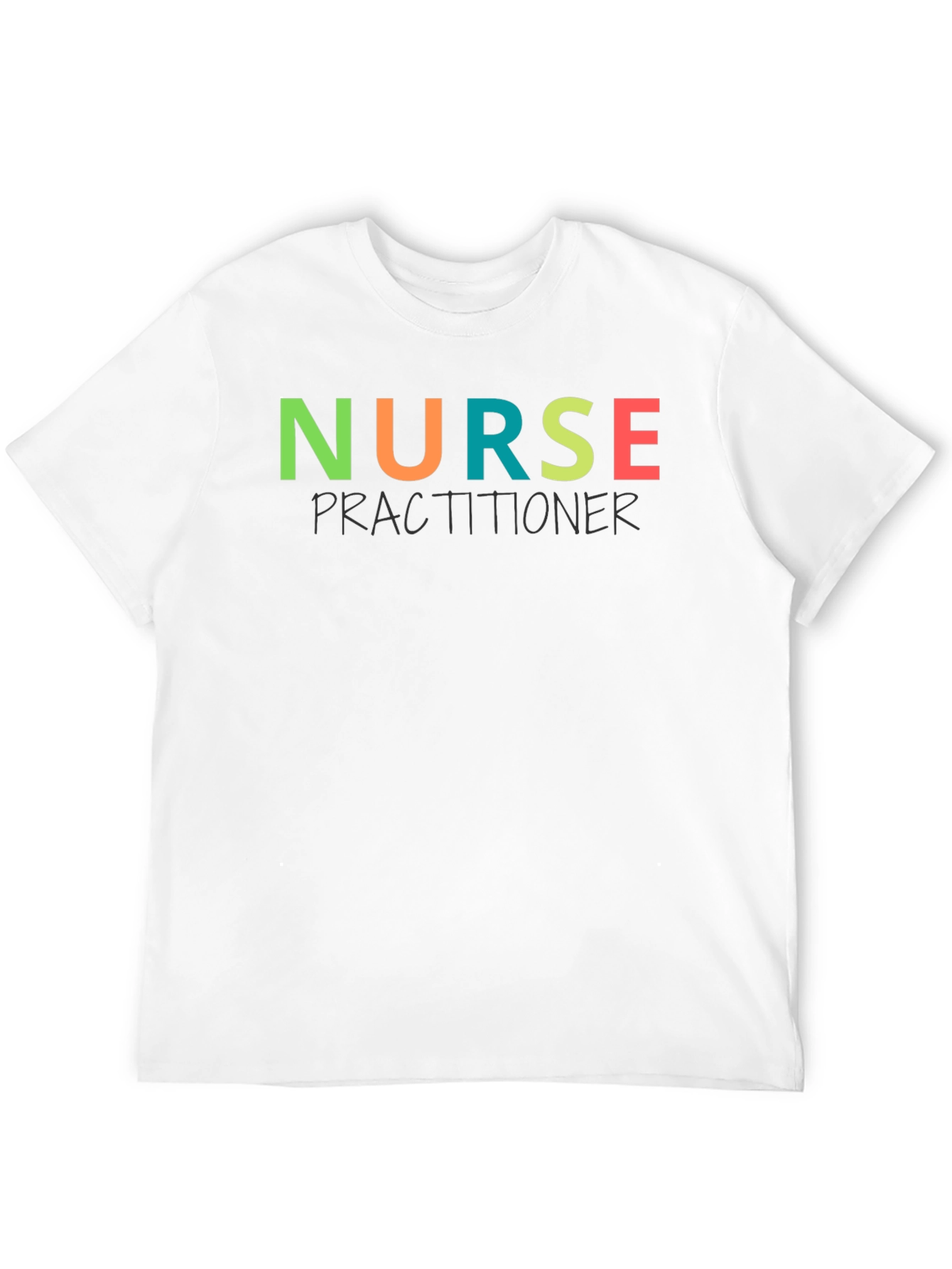 Nurse Practitioner T-Shirt - Bold & Stylish