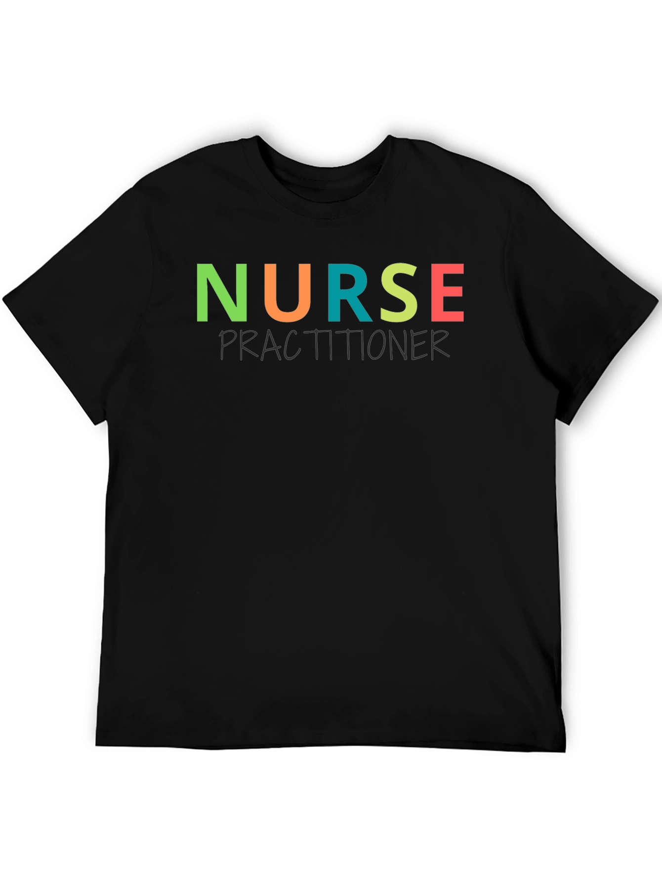 Nurse Practitioner T-Shirt - Bold & Stylish