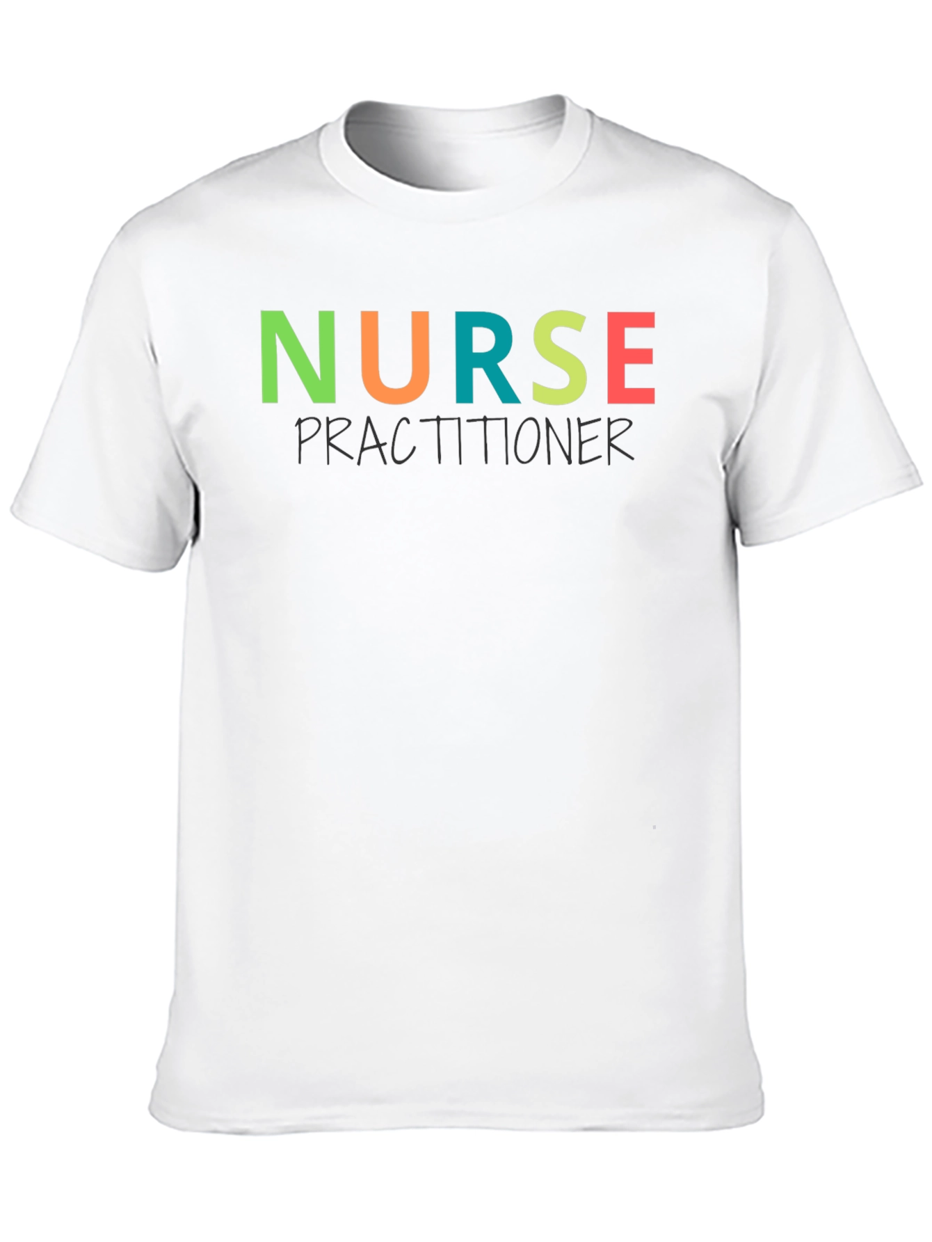 Nurse Practitioner T-Shirt - Bold & Stylish