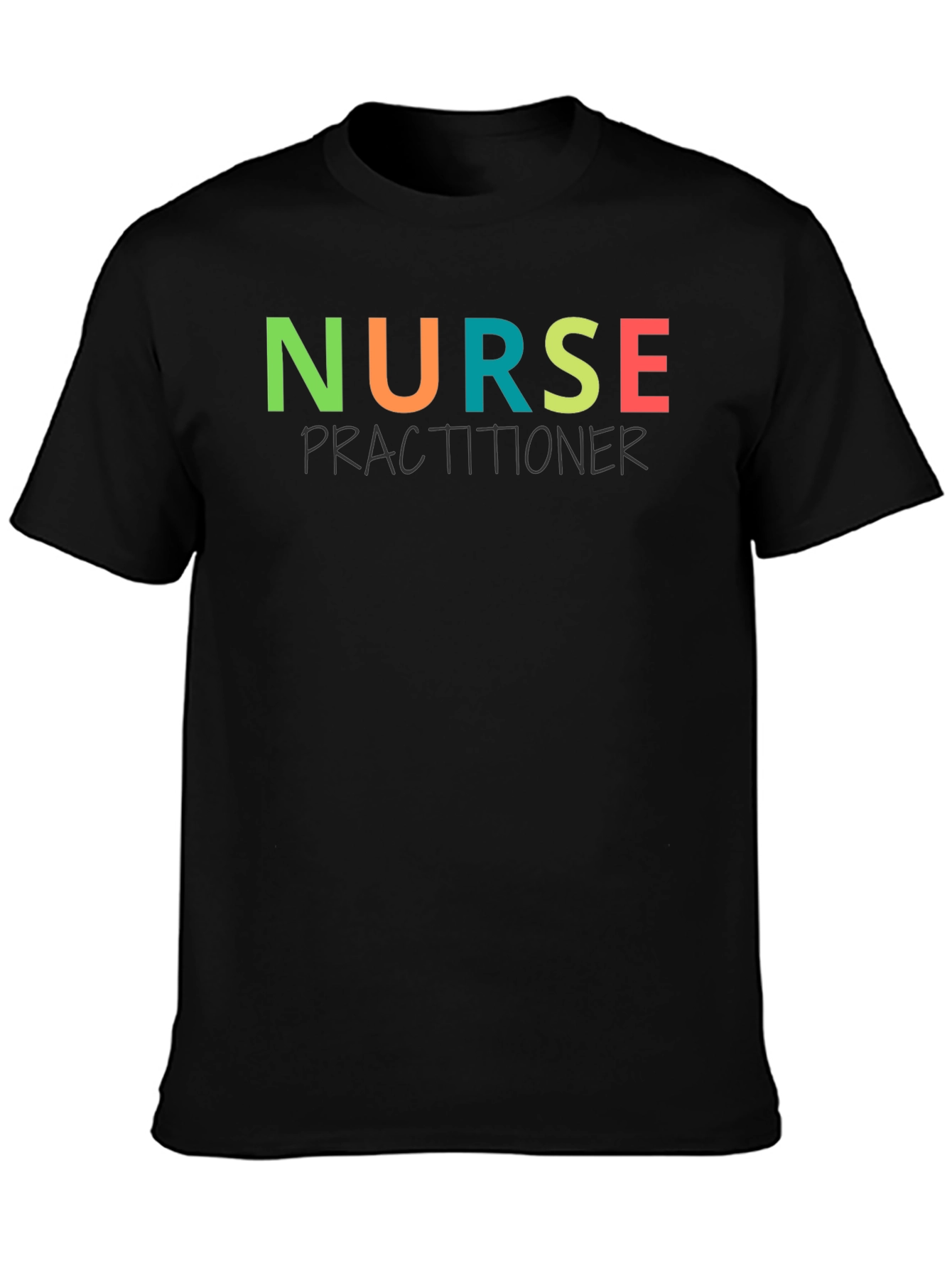 Nurse Practitioner T-Shirt - Bold & Stylish