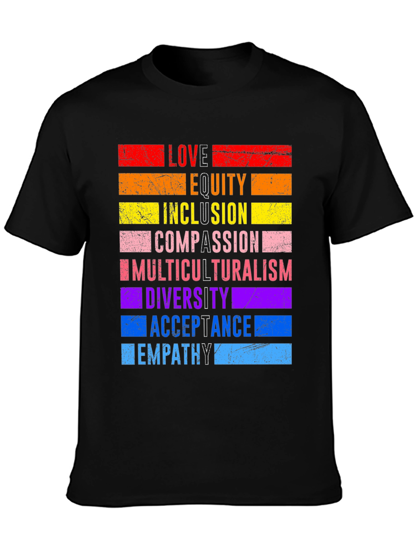 Love Equity Pride T-Shirt