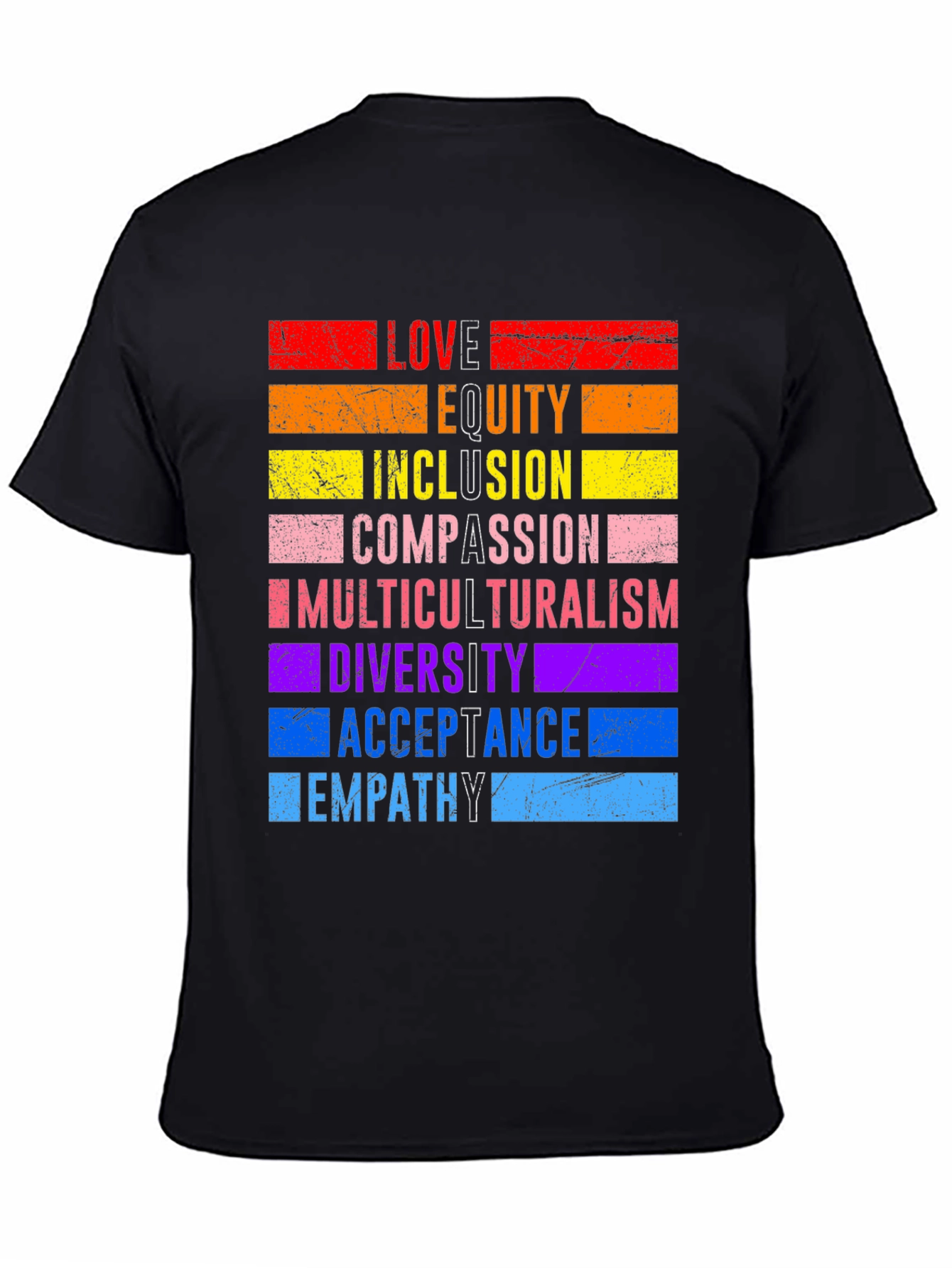 Love Equity Pride T-Shirt