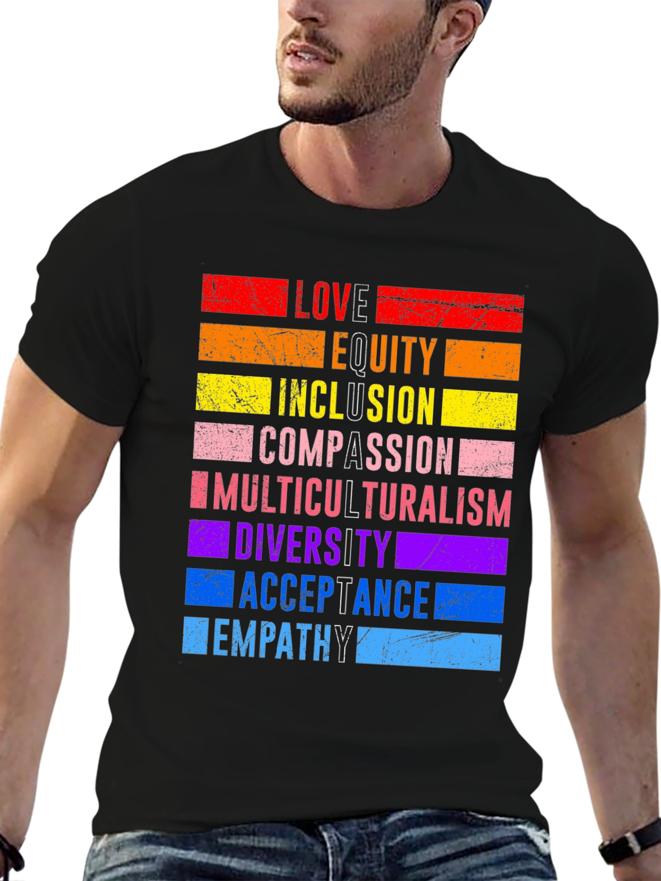 Love Equity Pride T-Shirt