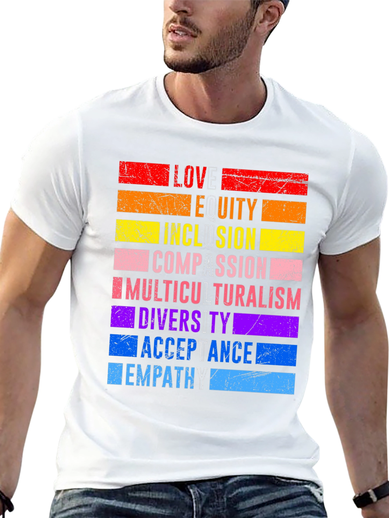 Love Equity Pride T-Shirt