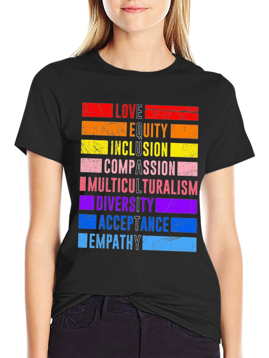 Love Equity Pride T-Shirt