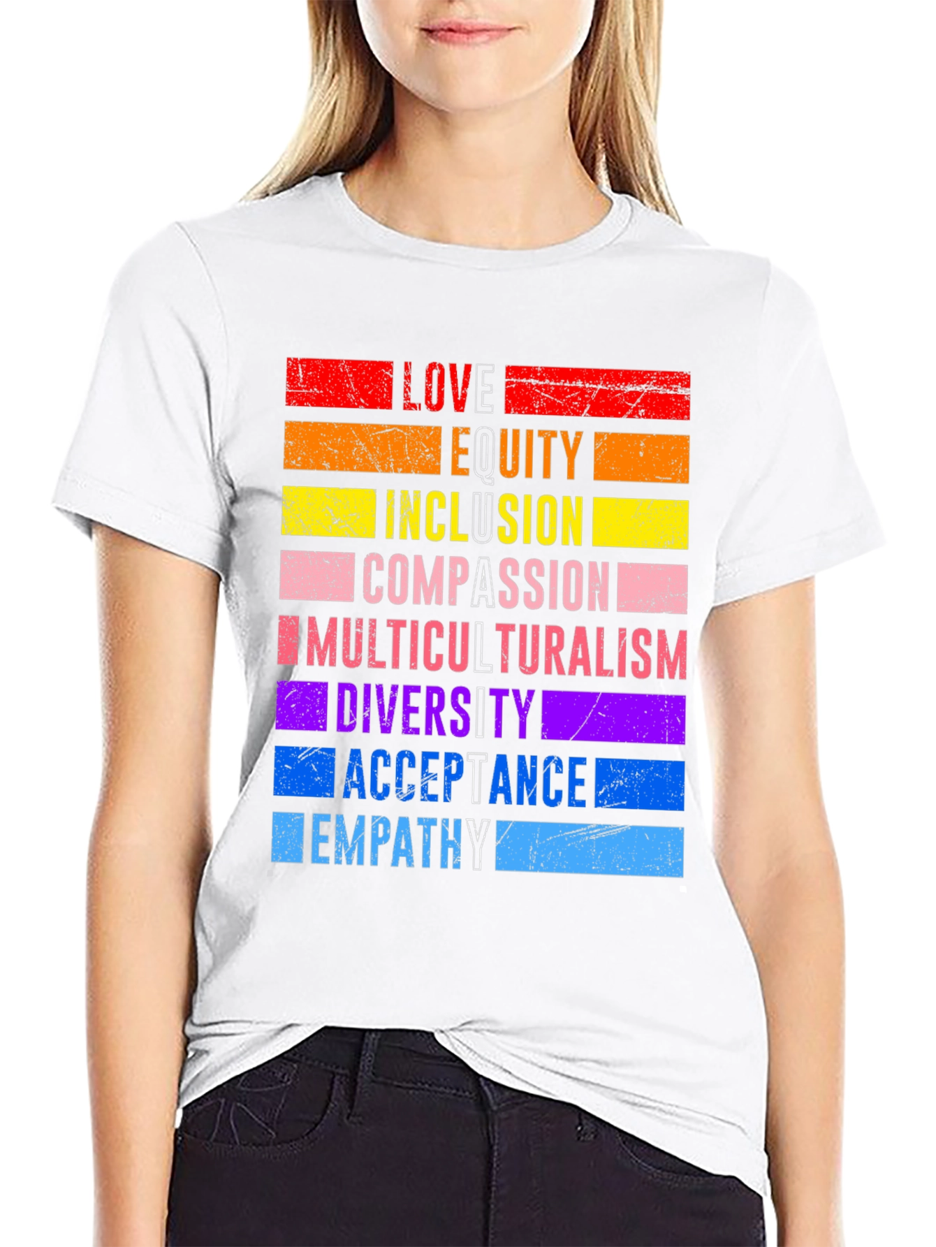 Love Equity Pride T-Shirt