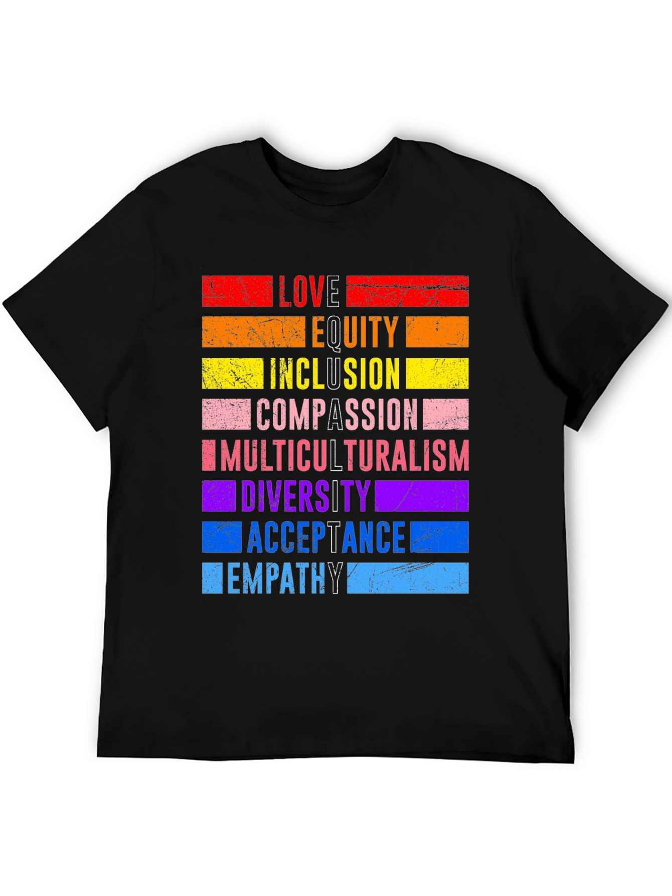 Love Equity Pride T-Shirt